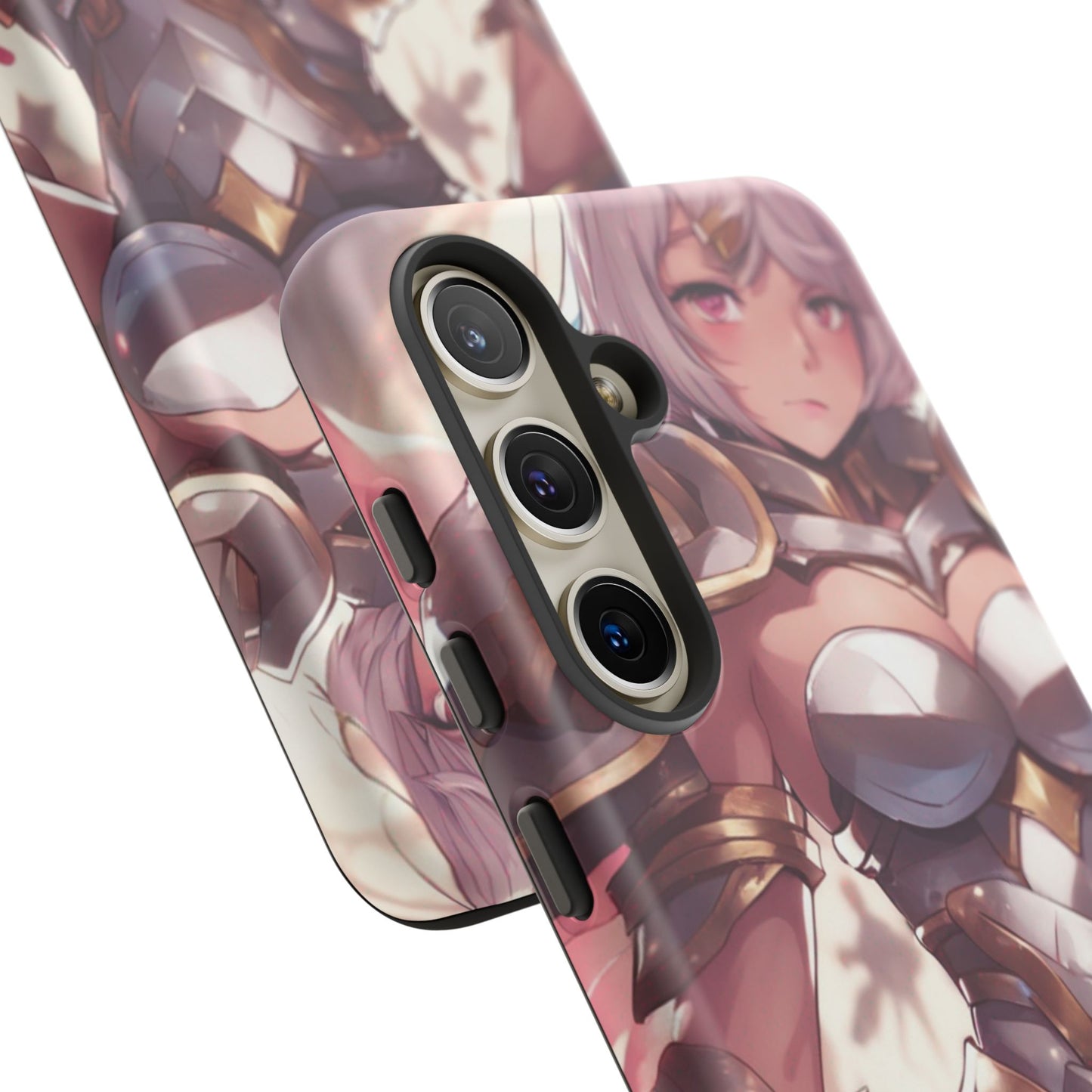 Kiss+United Nia Chroma Tough Phone Case