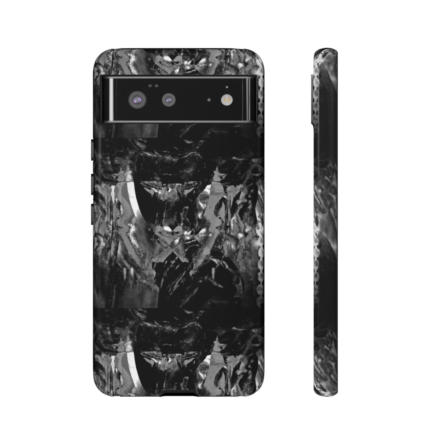 Kiss+United Ascending Angel Tough Phone Case