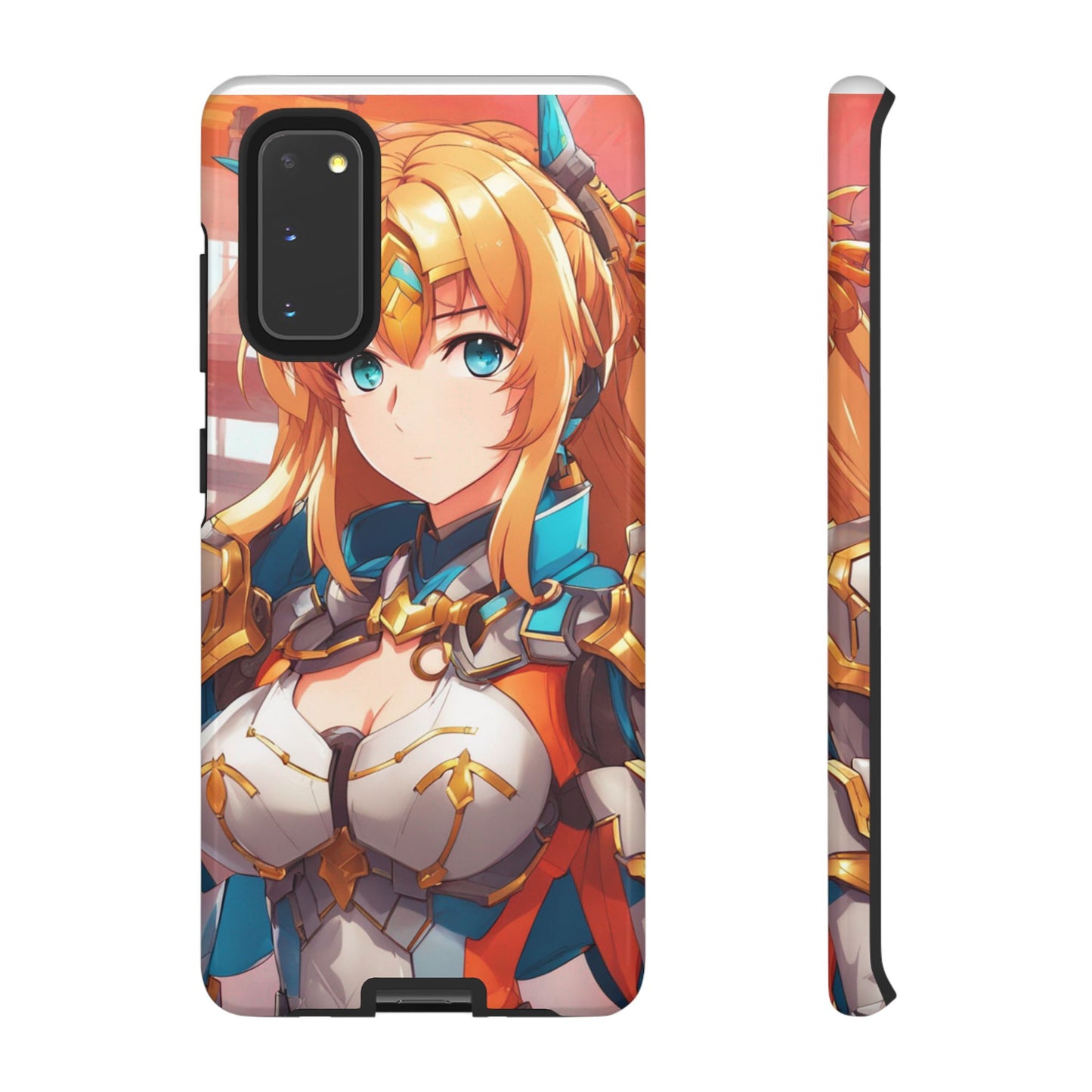 Kiss+United Lida Stola Tough Phone Case