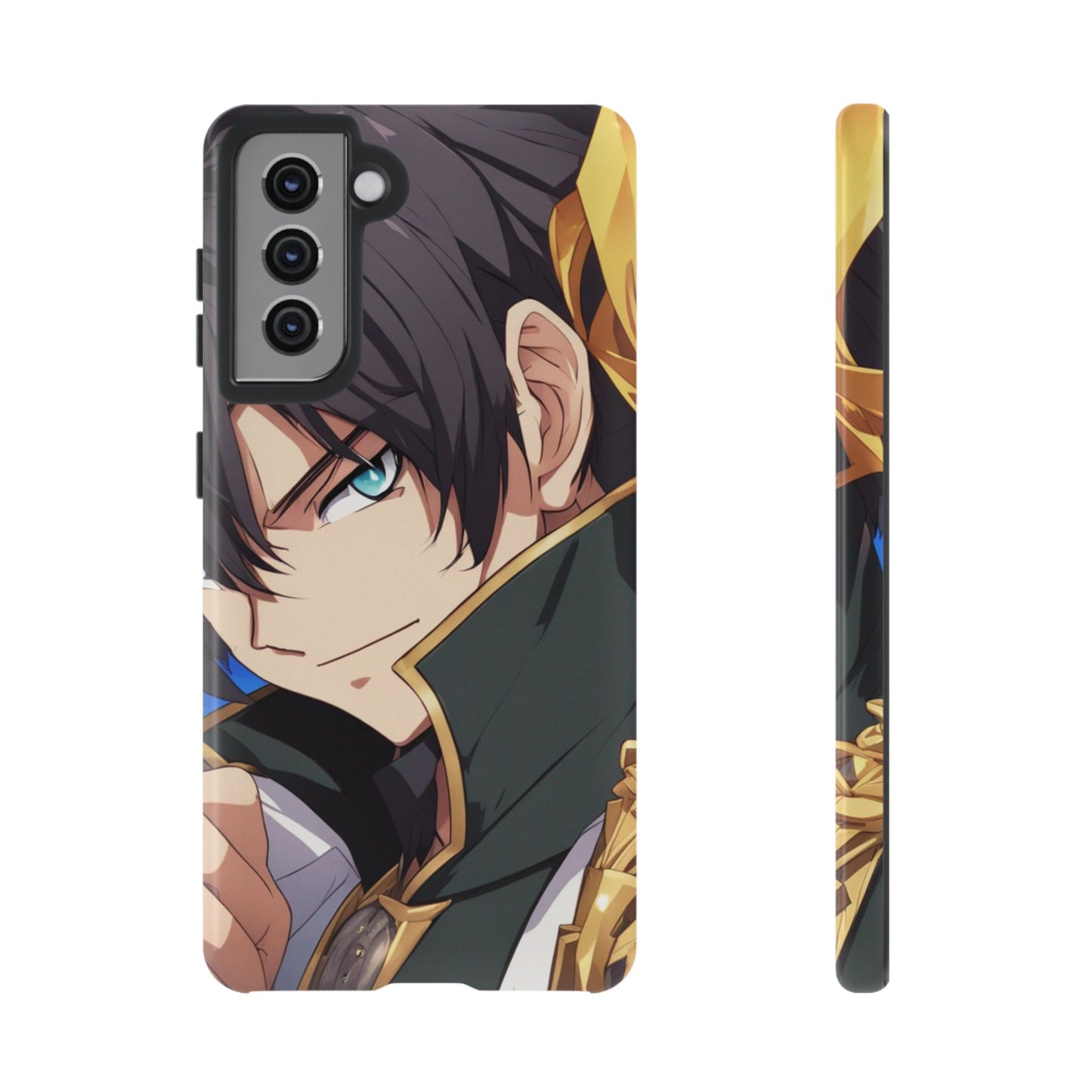 Kiss+United Kaze Lavell Tough Phone Case