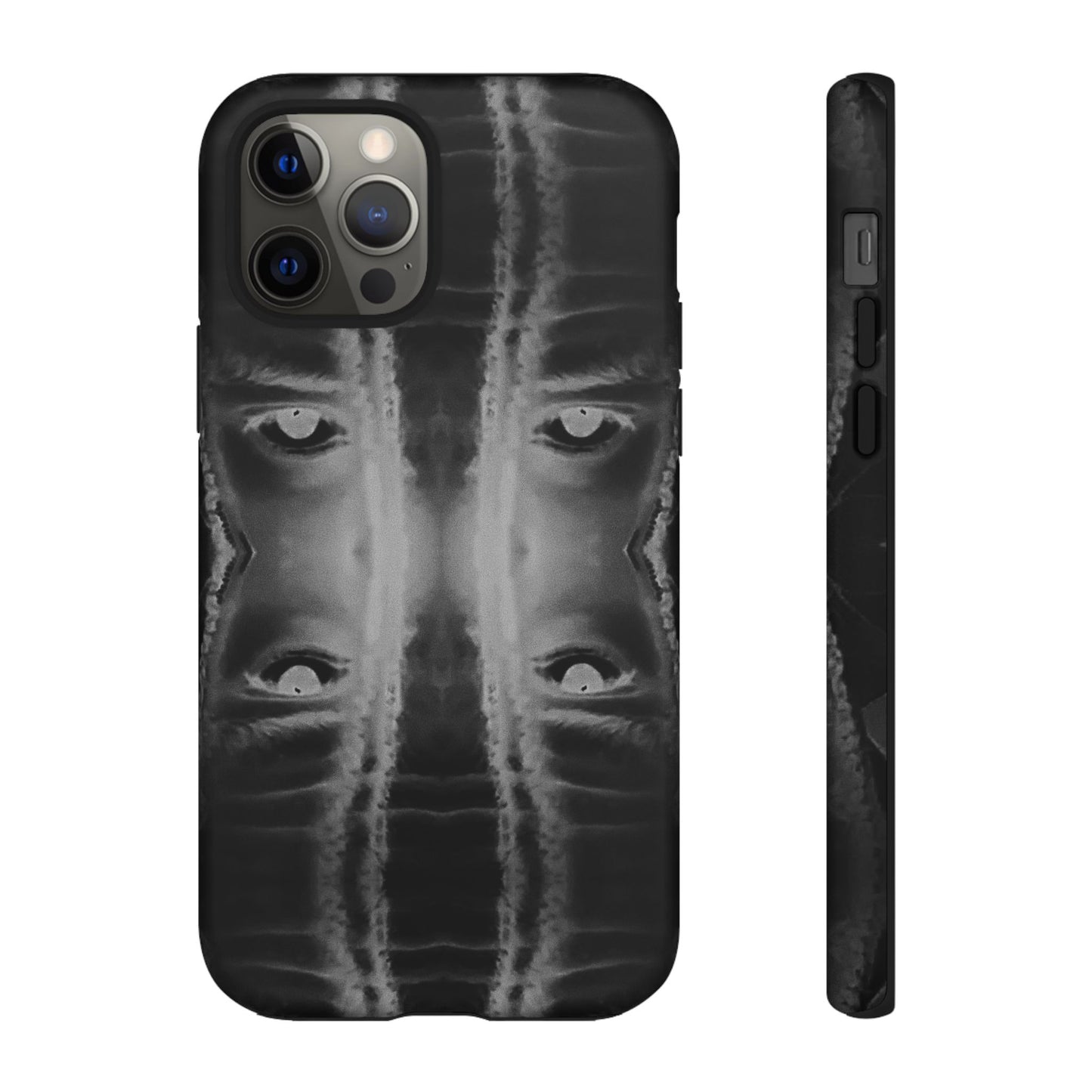 Kiss+United Mystic Black Tough Phone Case