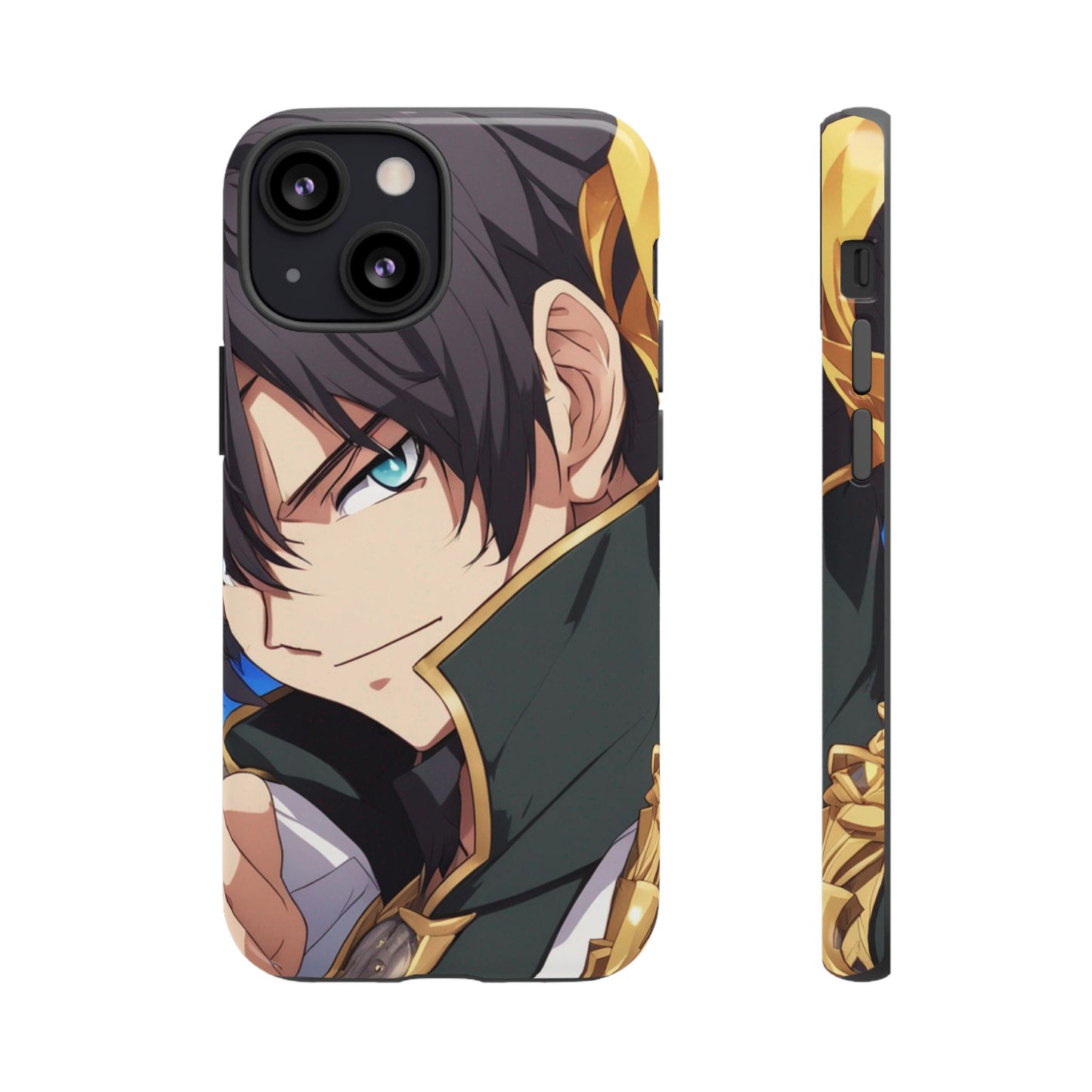 Kiss+United Kaze Lavell Tough Phone Case