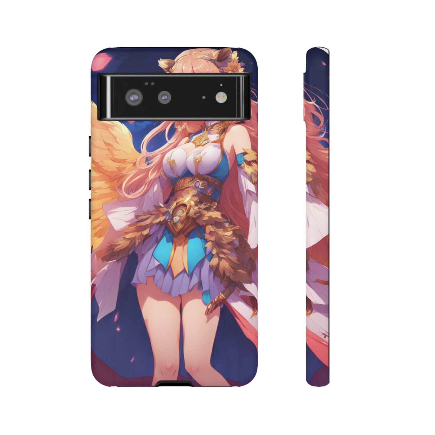 Kiss+United Owlisia Tough Phone Case