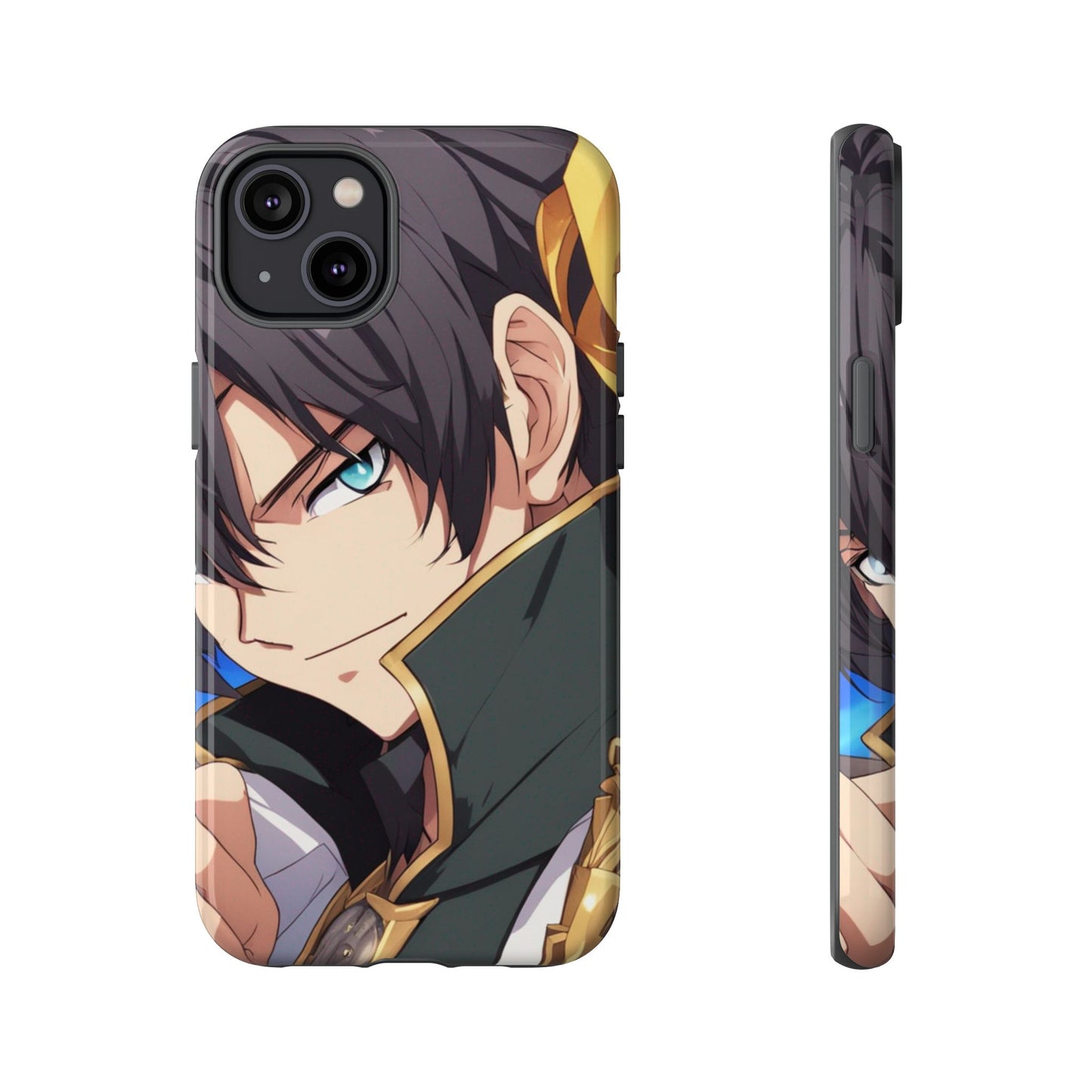 Kiss+United Kaze Lavell Tough Phone Case