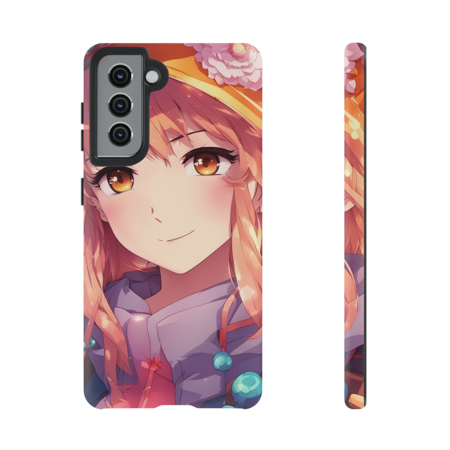 Kiss+United Princess AI Tough Phone Case