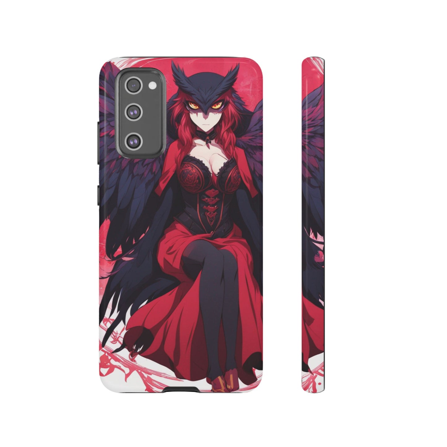 Kiss+United Athenala Tough Phone Case