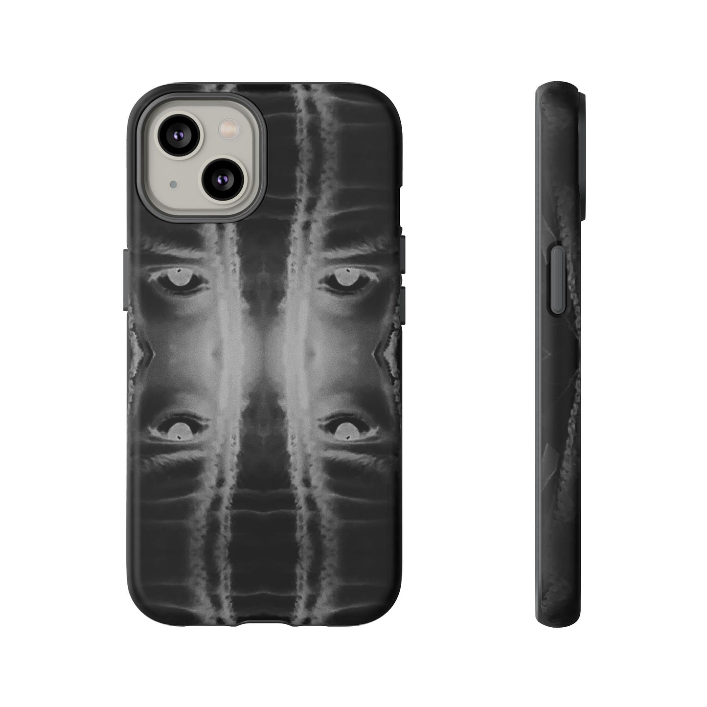 Kiss+United Mystic Black Tough Phone Case