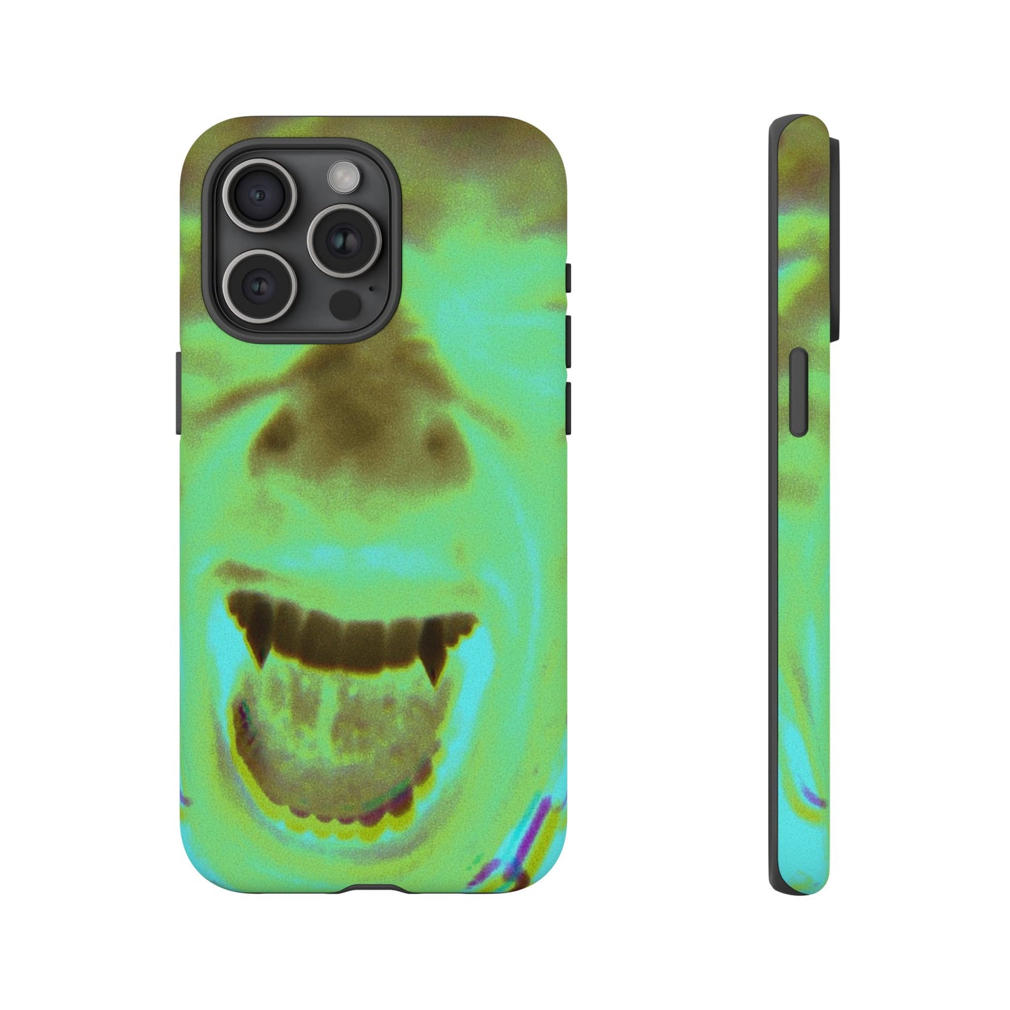 Kiss+United CARTI W0CKSTVR Tough Phone Case