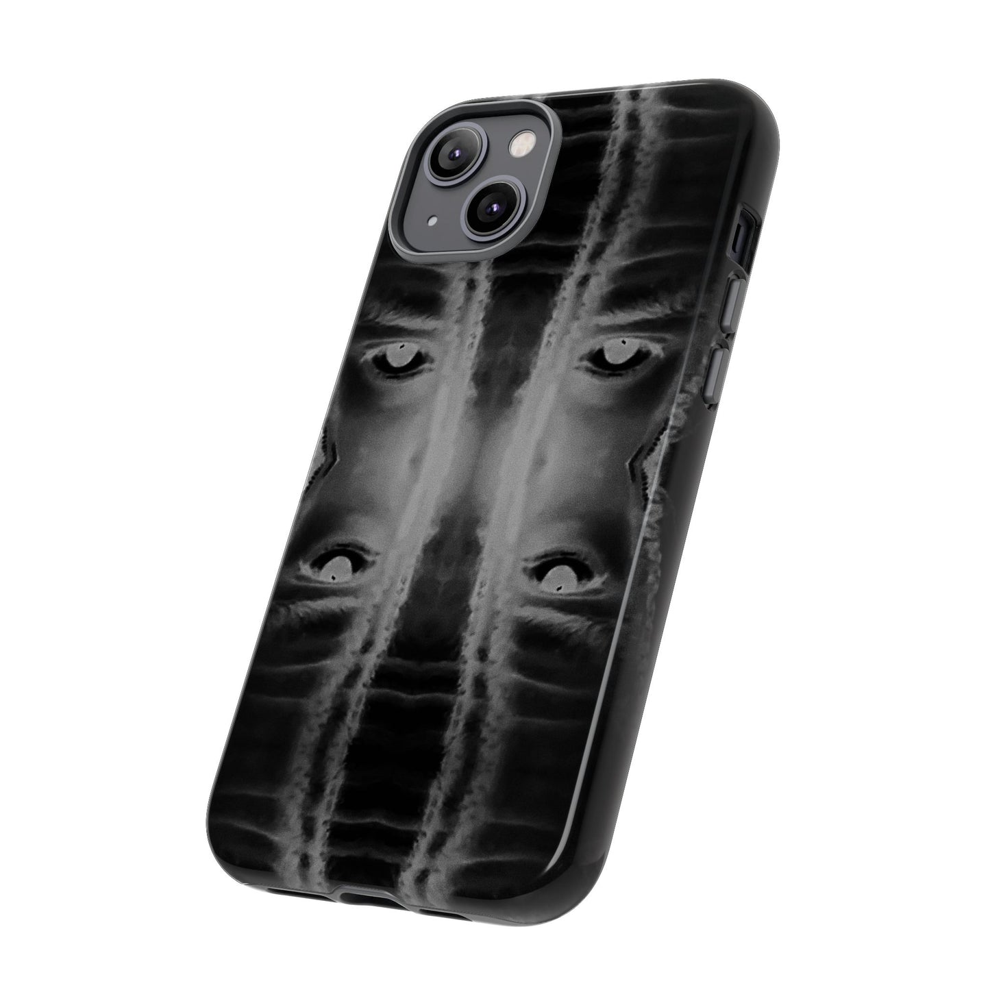 Kiss+United Mystic Black Tough Phone Case