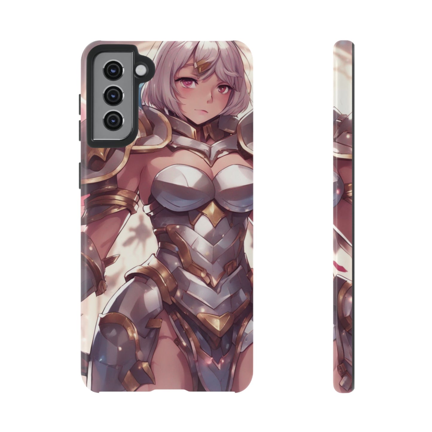 Kiss+United Nia Chroma Tough Phone Case