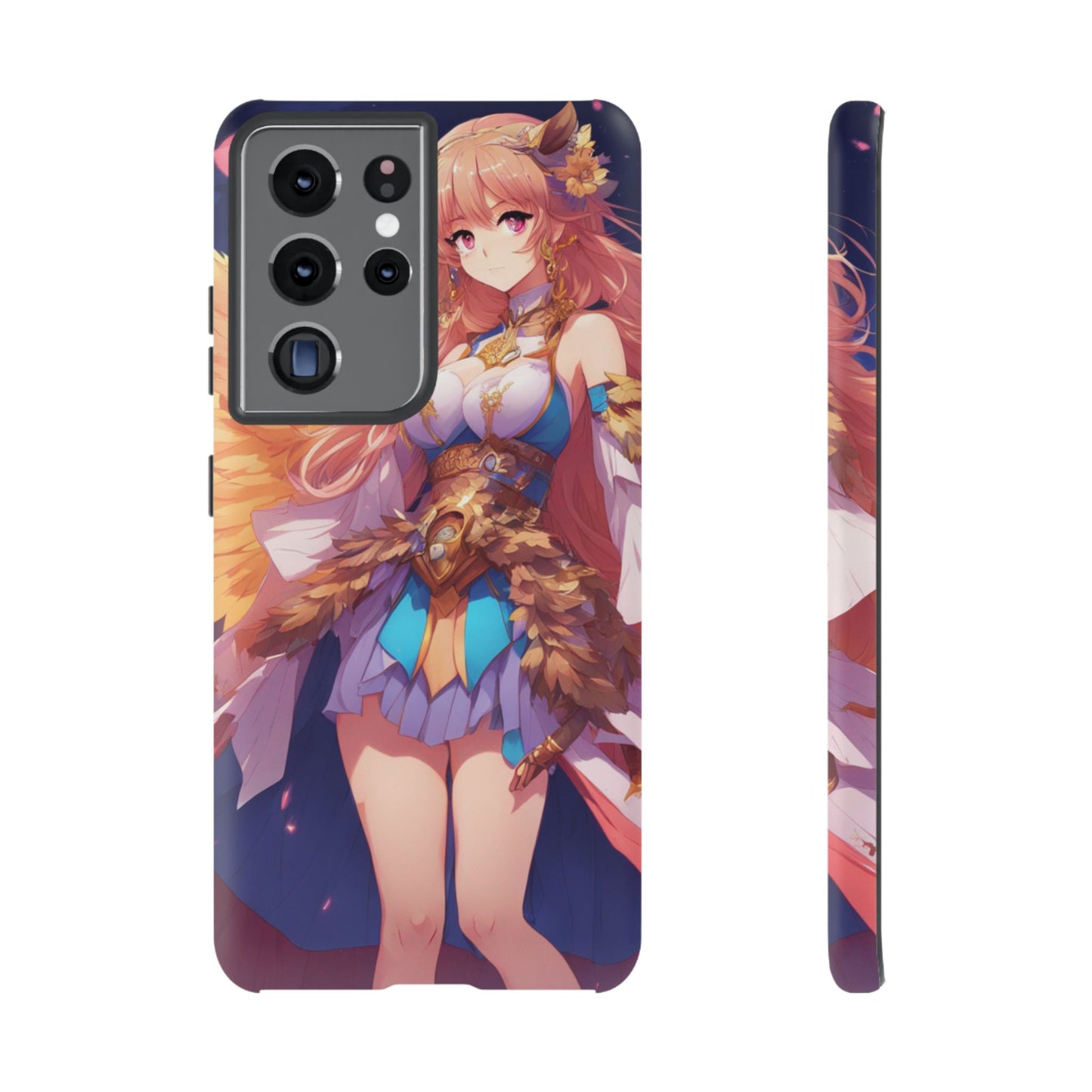 Kiss+United Owlisia Tough Phone Case