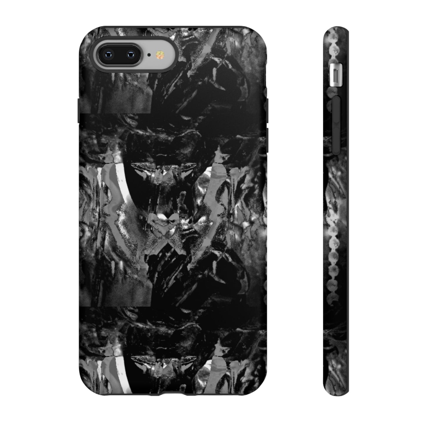 Kiss+United Ascending Angel Tough Phone Case