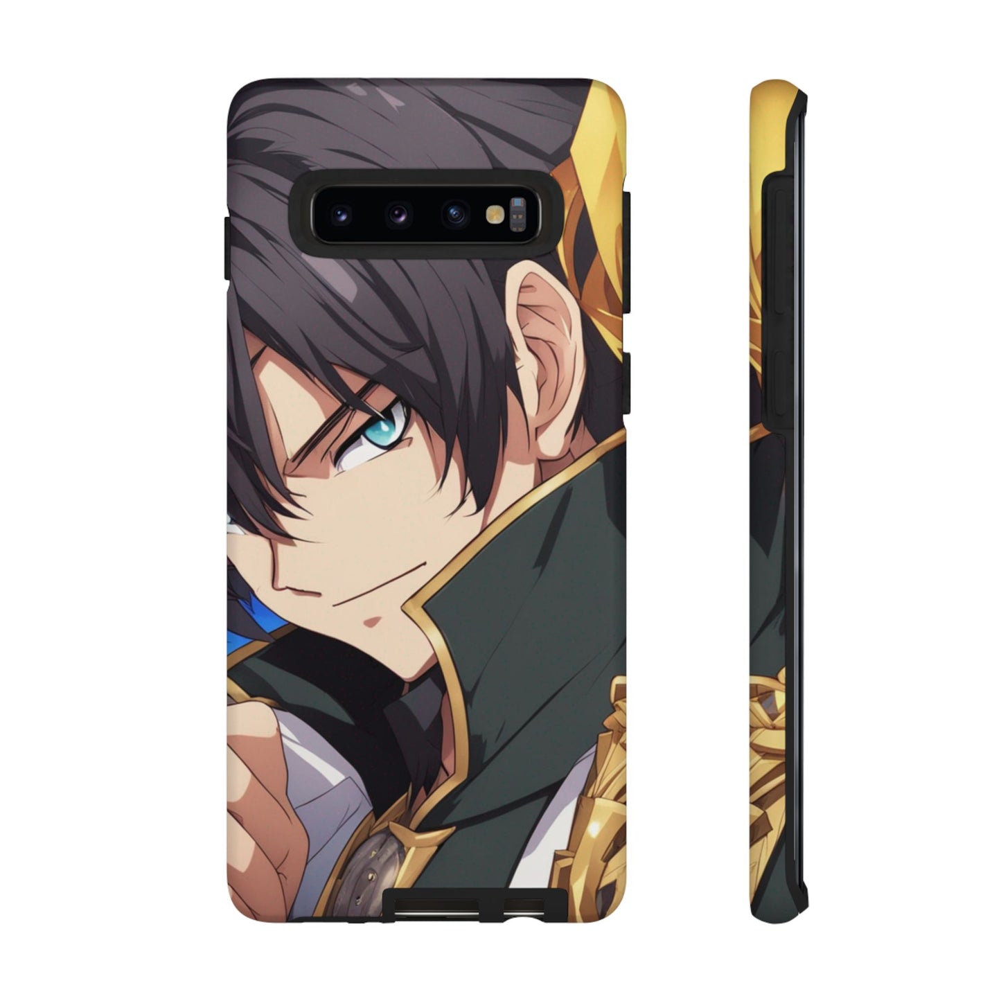 Kiss+United Kaze Lavell Tough Phone Case