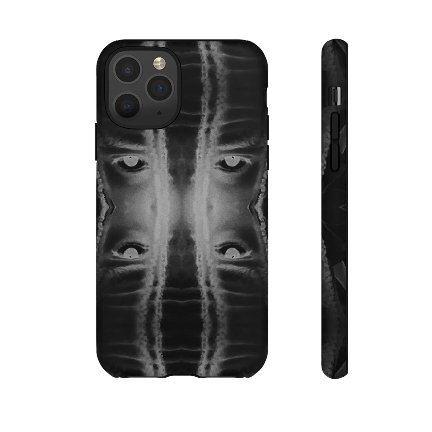 Kiss+United Mystic Black Tough Phone Case