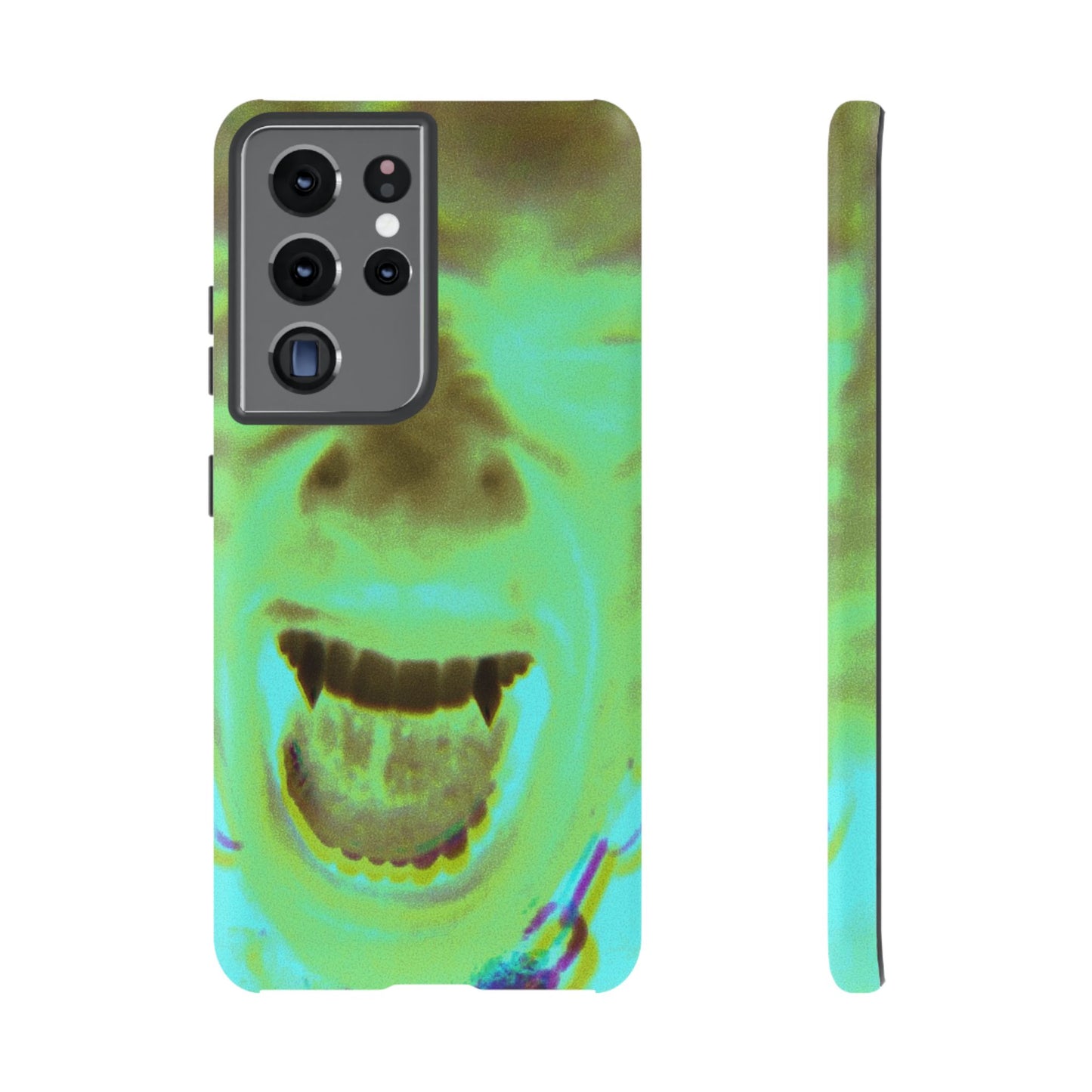 Kiss+United CARTI W0CKSTVR Tough Phone Case