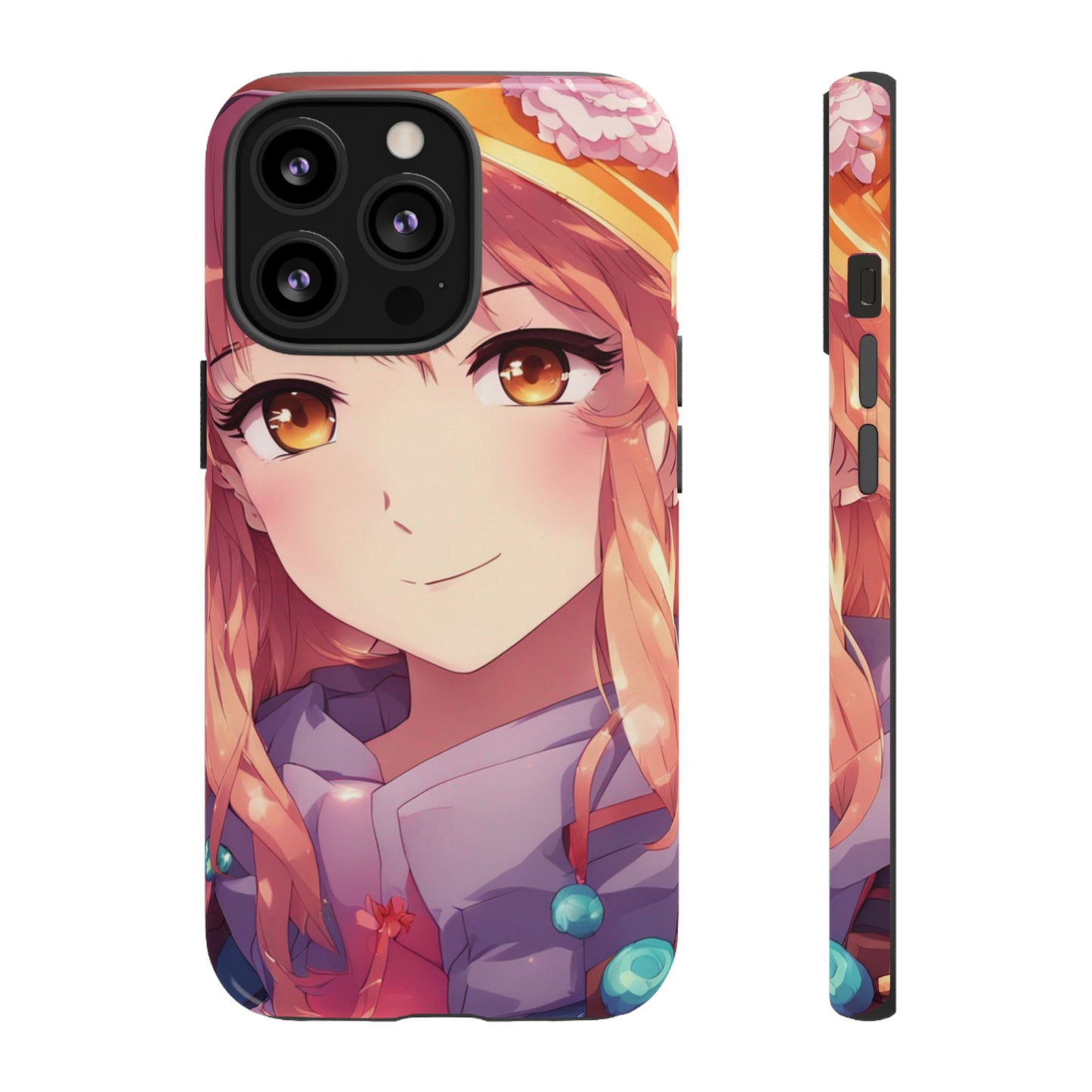 Kiss+United Princess AI Tough Phone Case