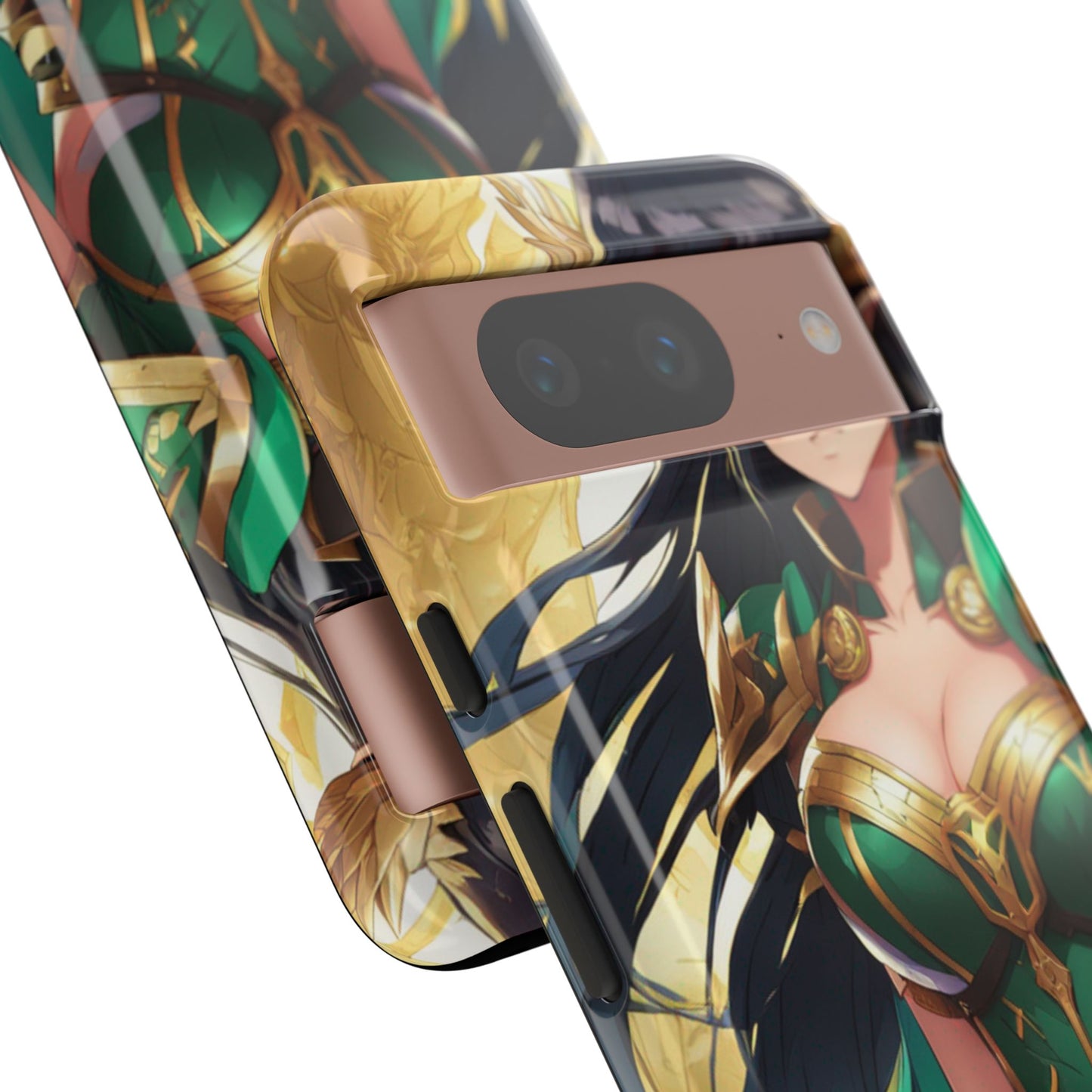 Kiss+United Princess of Ystel, Elfstella Tough Phone Case