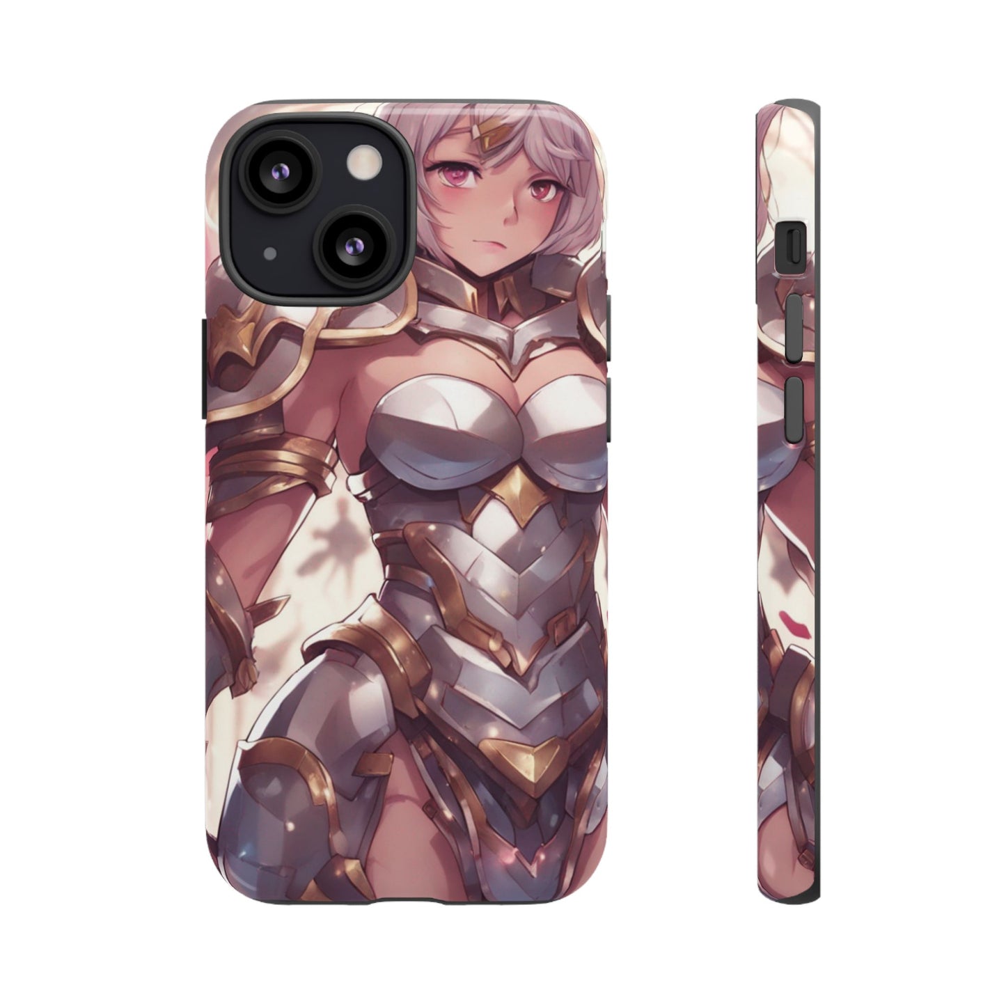 Kiss+United Nia Chroma Tough Phone Case