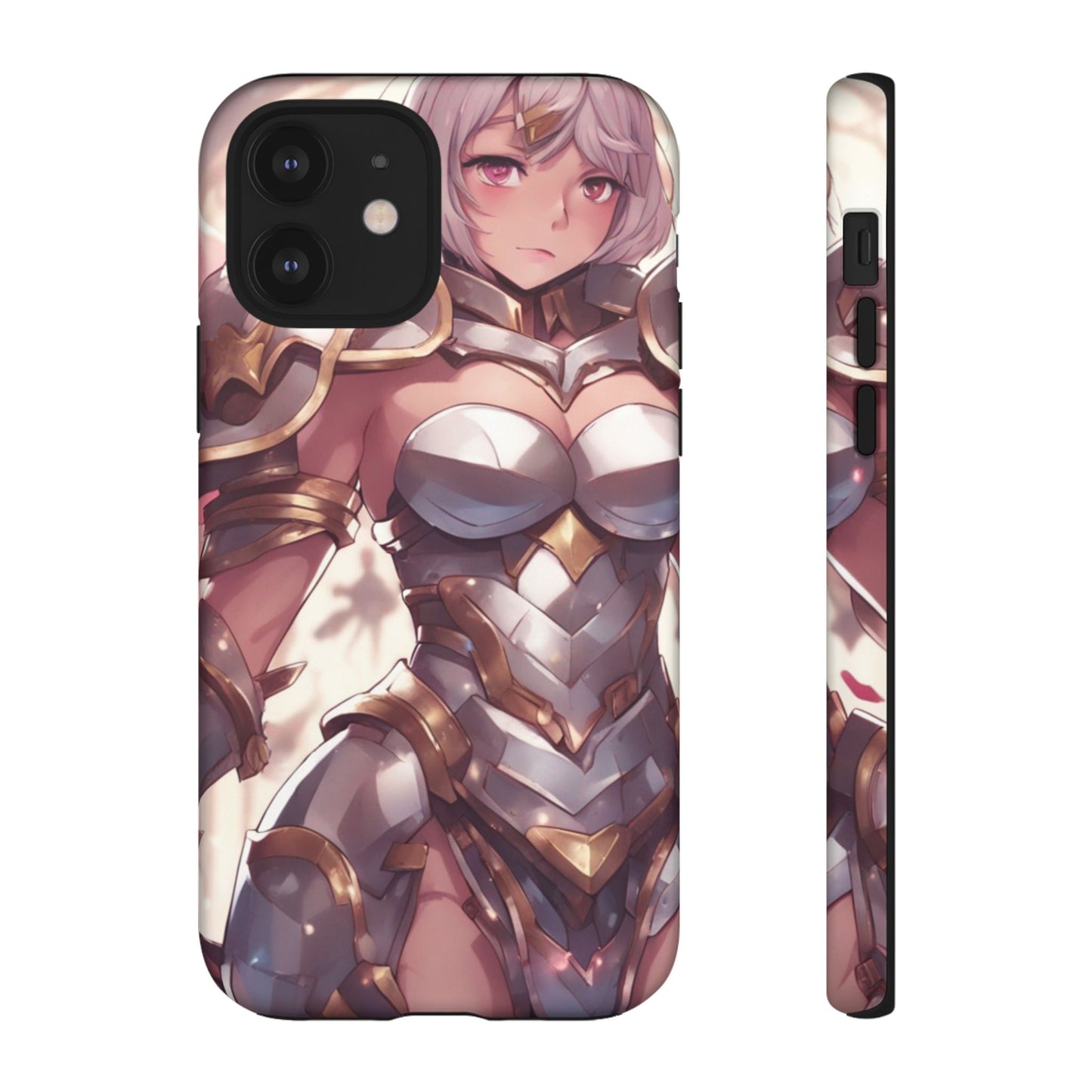 Kiss+United Nia Chroma Tough Phone Case