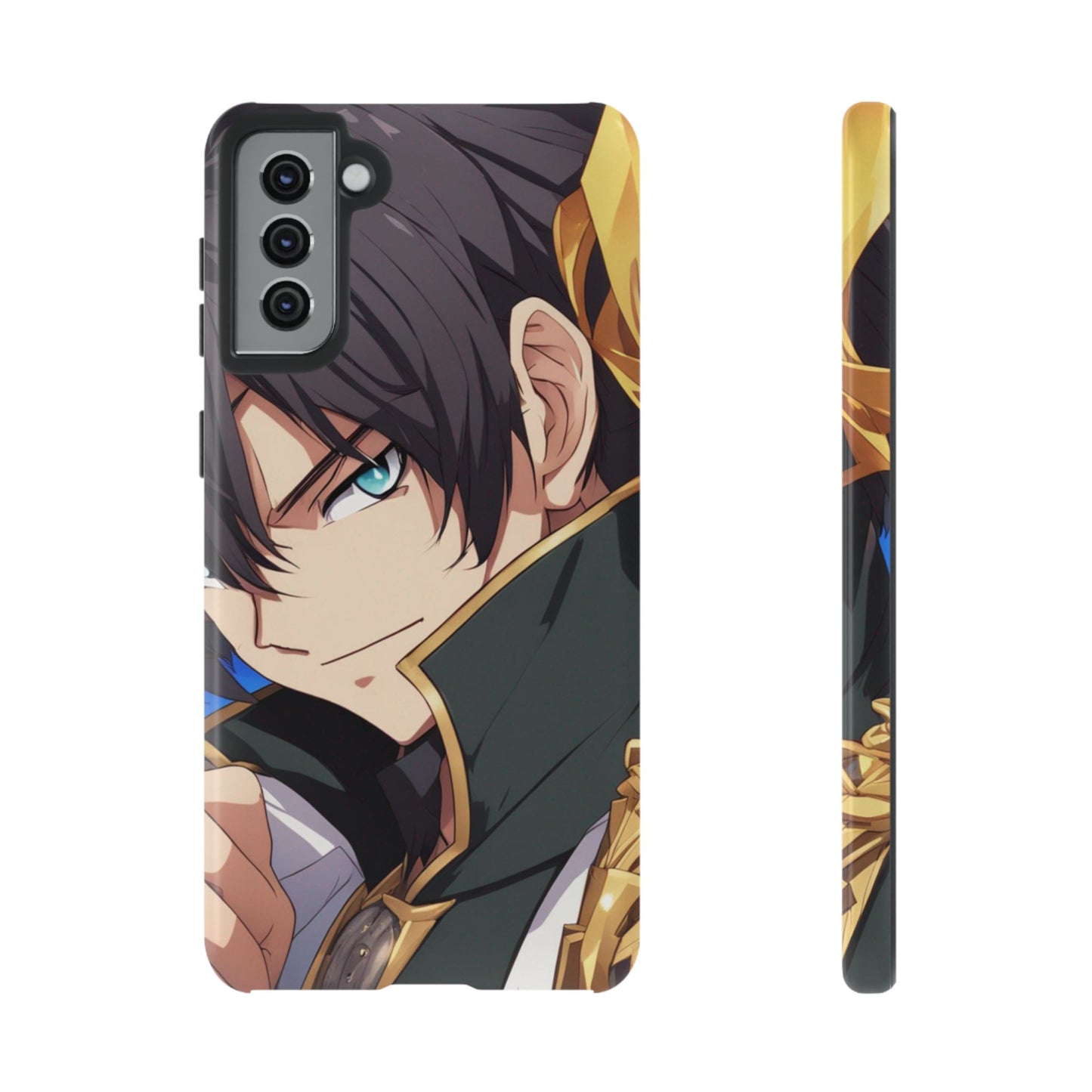 Kiss+United Kaze Lavell Tough Phone Case