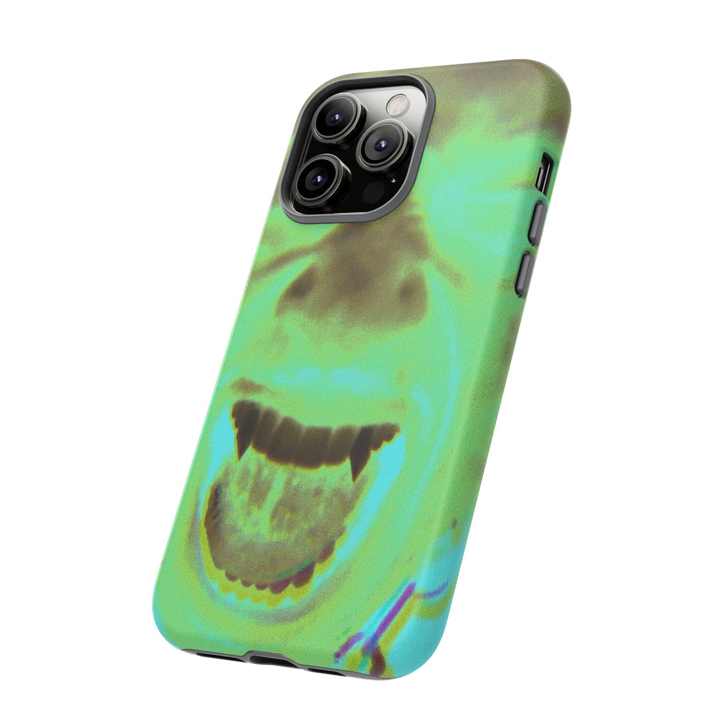 Kiss+United CARTI W0CKSTVR Tough Phone Case