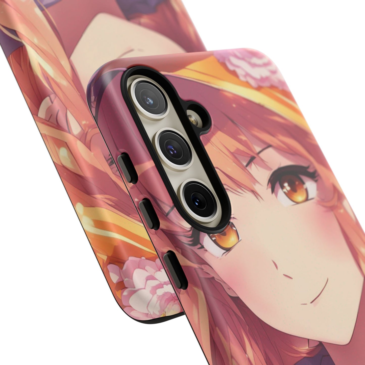 Kiss+United Princess AI Tough Phone Case