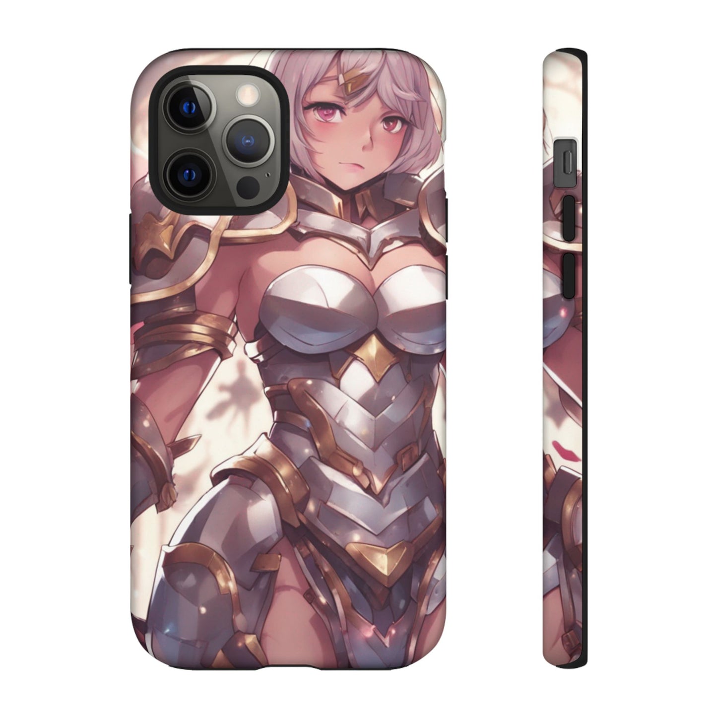 Kiss+United Nia Chroma Tough Phone Case