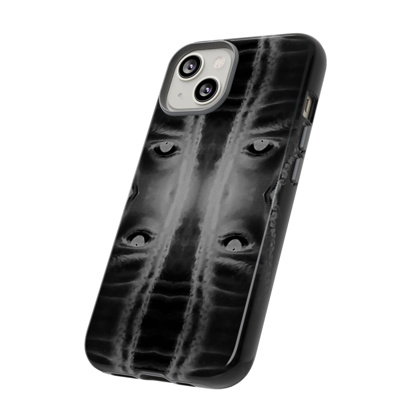 Kiss+United Mystic Black Tough Phone Case