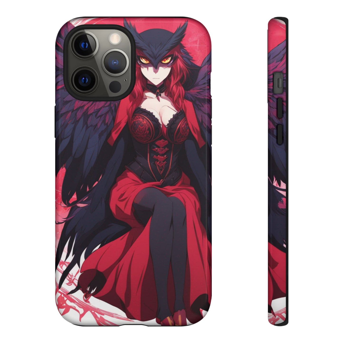 Kiss+United Athenala Tough Phone Case