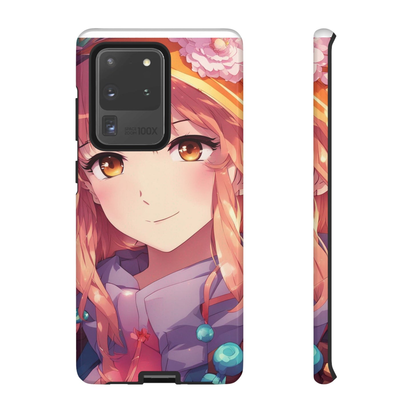 Kiss+United Princess AI Tough Phone Case