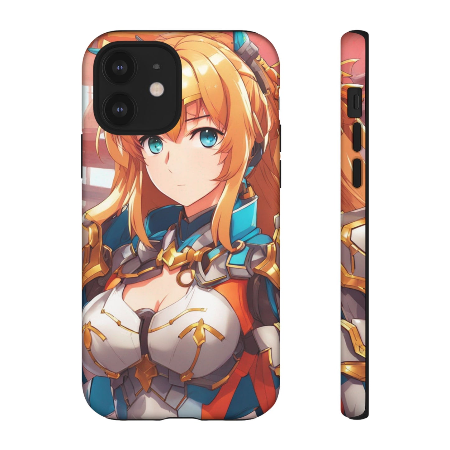 Kiss+United Lida Stola Tough Phone Case