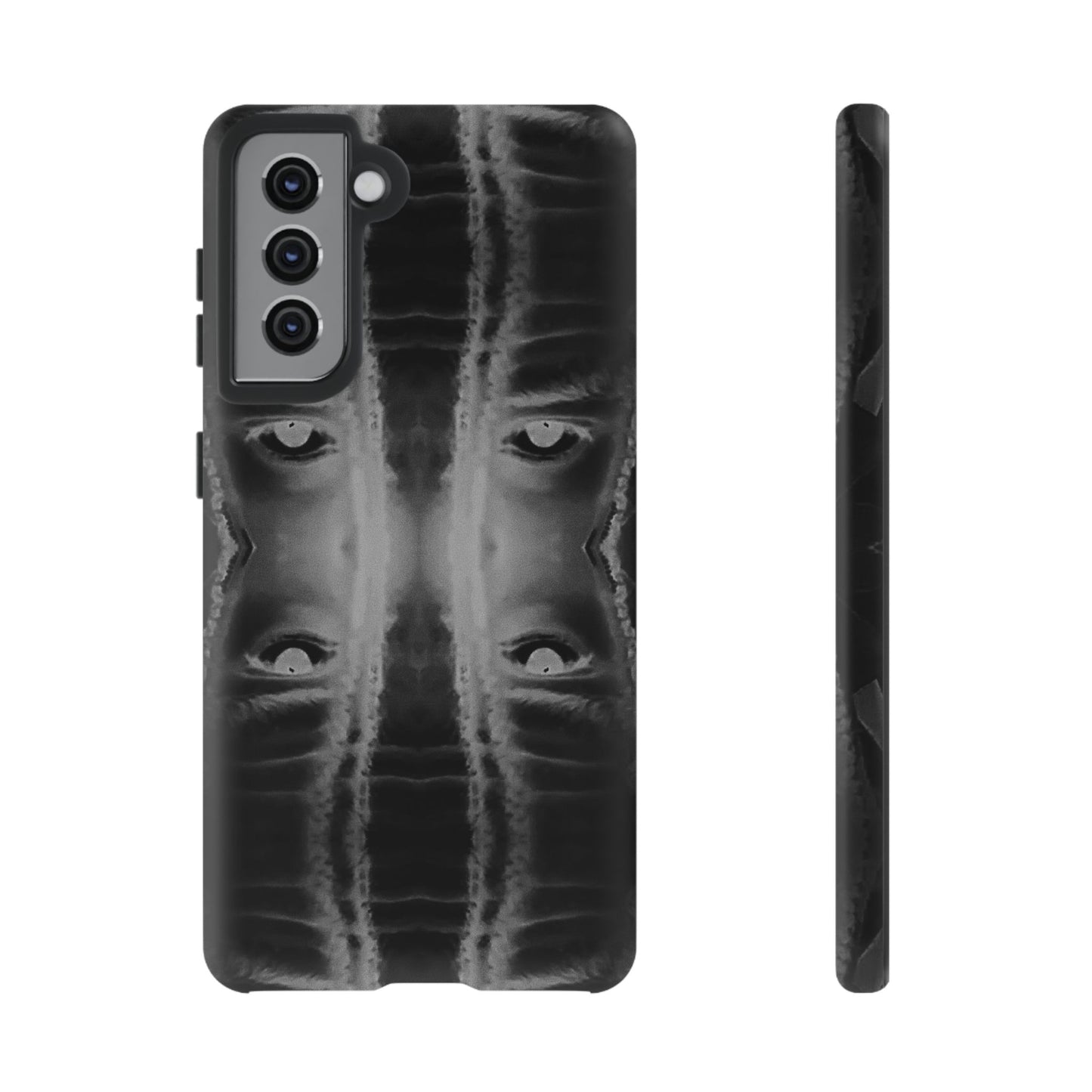 Kiss+United Mystic Black Tough Phone Case