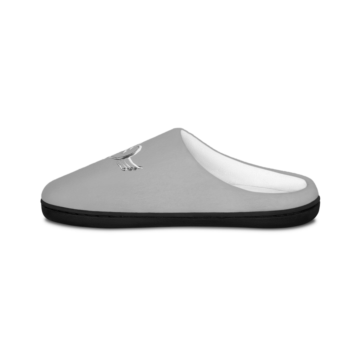 Kiss+United Fukiyo Women's Indoor Slippers Moon Grey