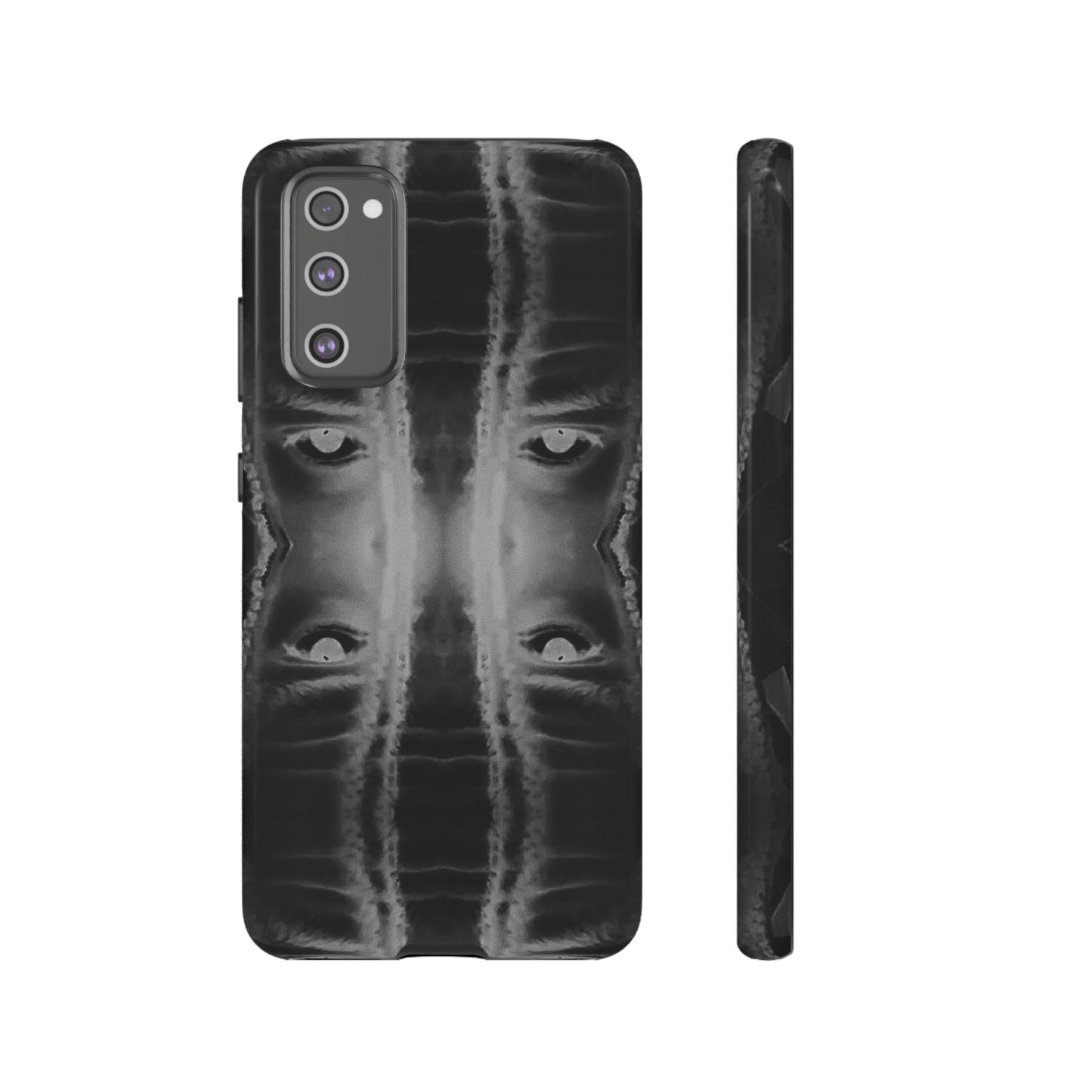 Kiss+United Mystic Black Tough Phone Case