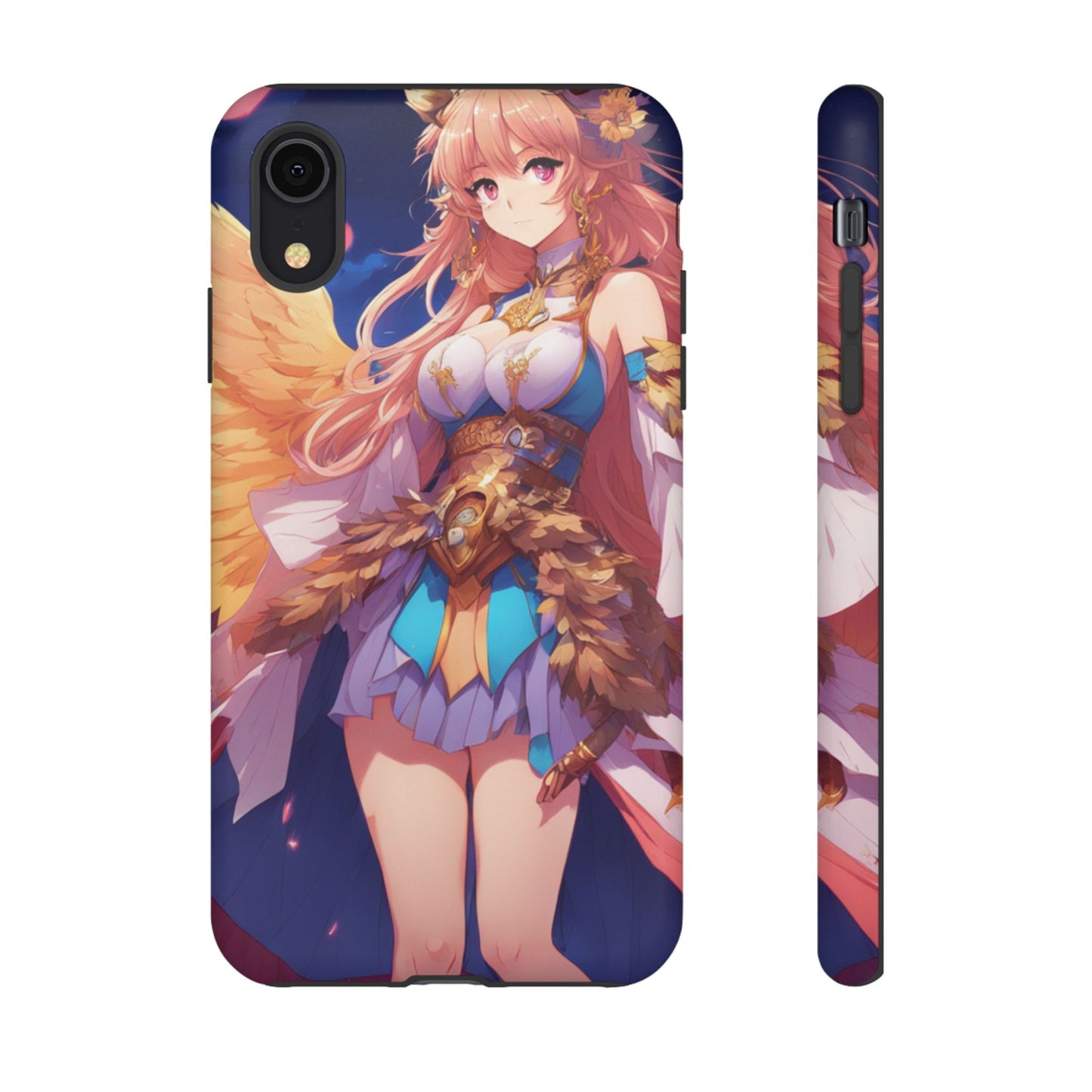 Kiss+United Owlisia Tough Phone Case