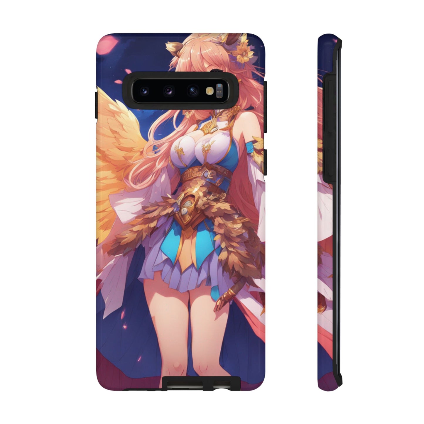 Kiss+United Owlisia Tough Phone Case