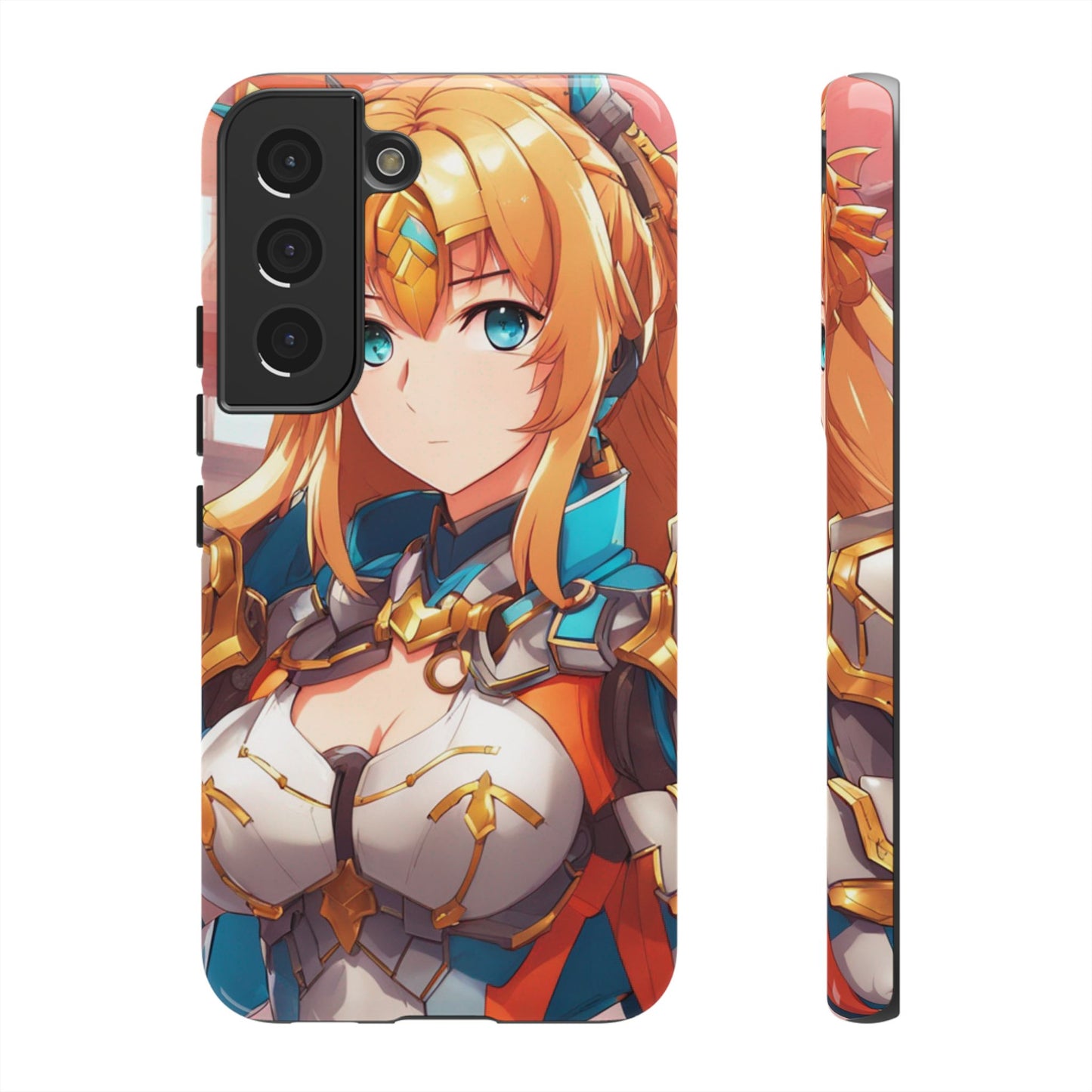 Kiss+United Lida Stola Tough Phone Case