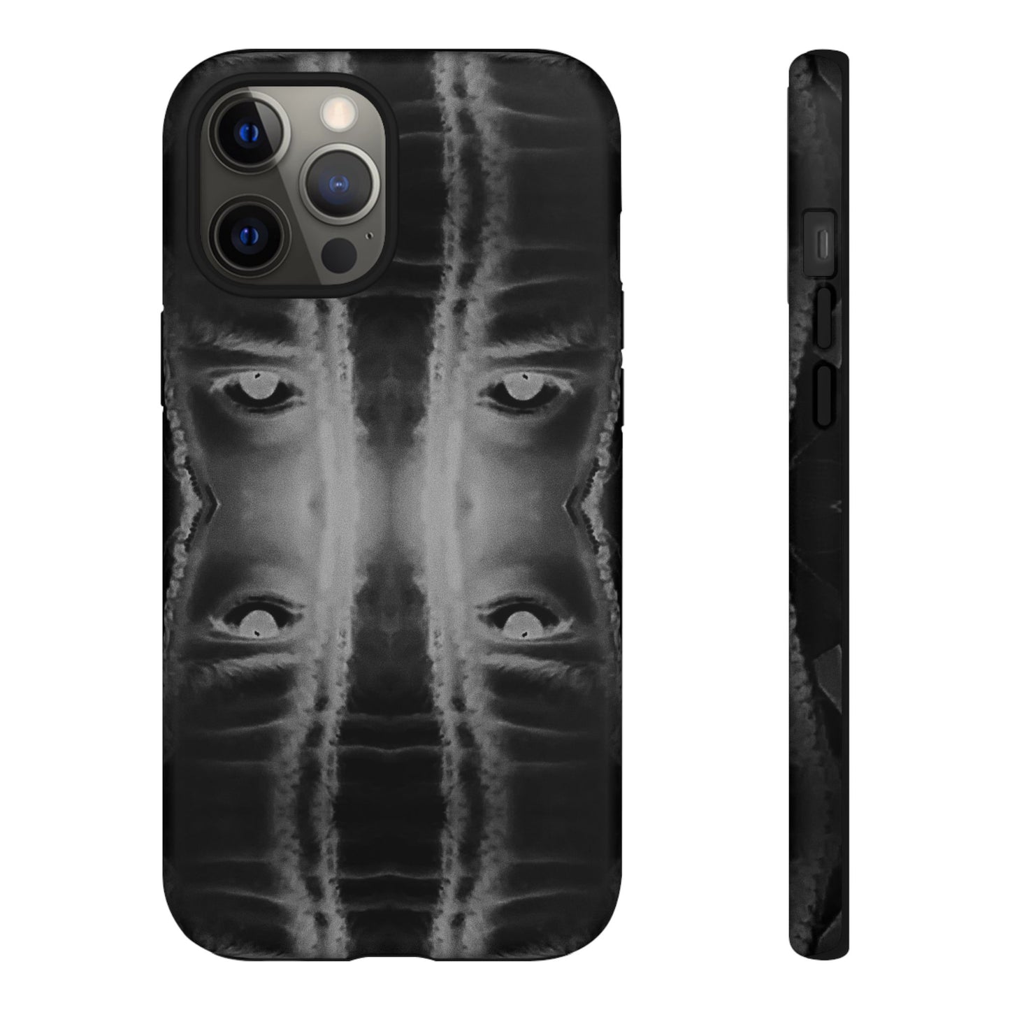 Kiss+United Mystic Black Tough Phone Case