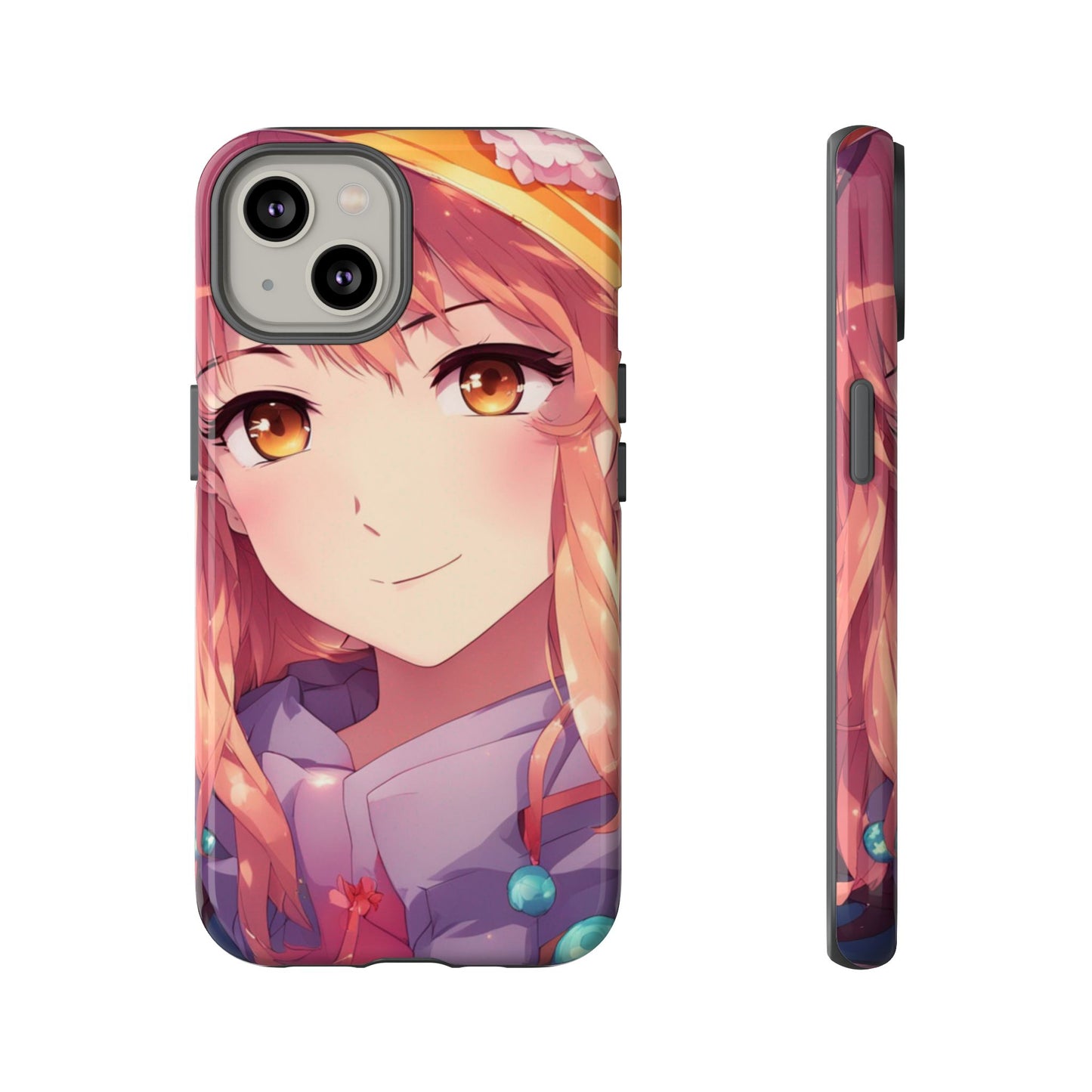 Kiss+United Princess AI Tough Phone Case