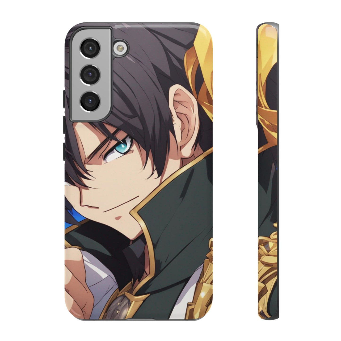 Kiss+United Kaze Lavell Tough Phone Case