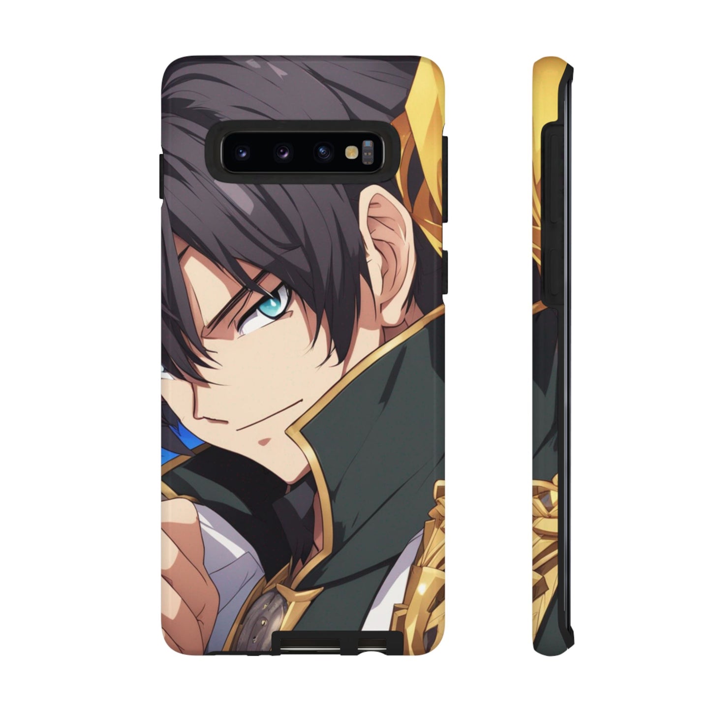 Kiss+United Kaze Lavell Tough Phone Case