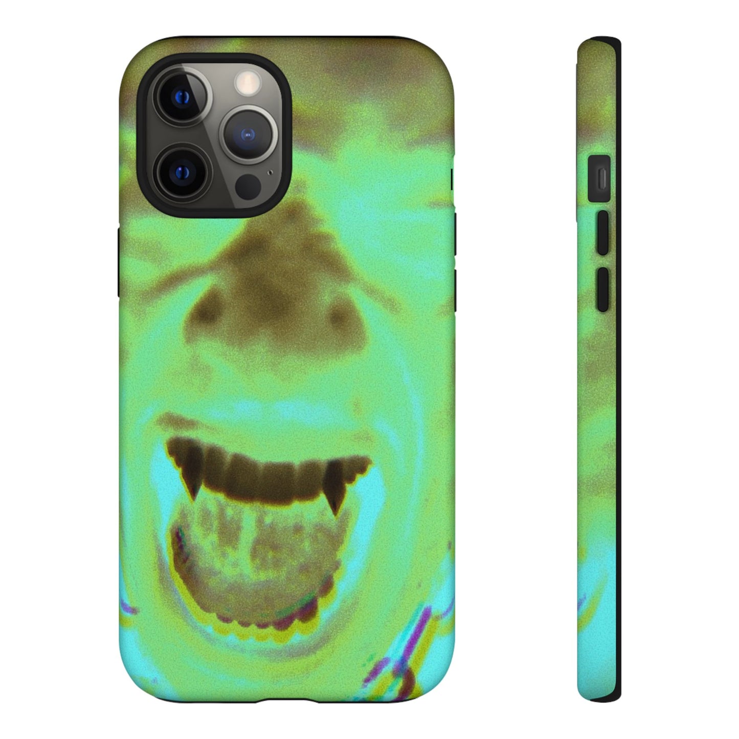 Kiss+United CARTI W0CKSTVR Tough Phone Case