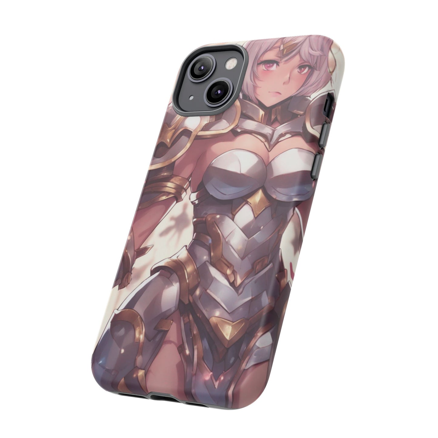 Kiss+United Nia Chroma Tough Phone Case