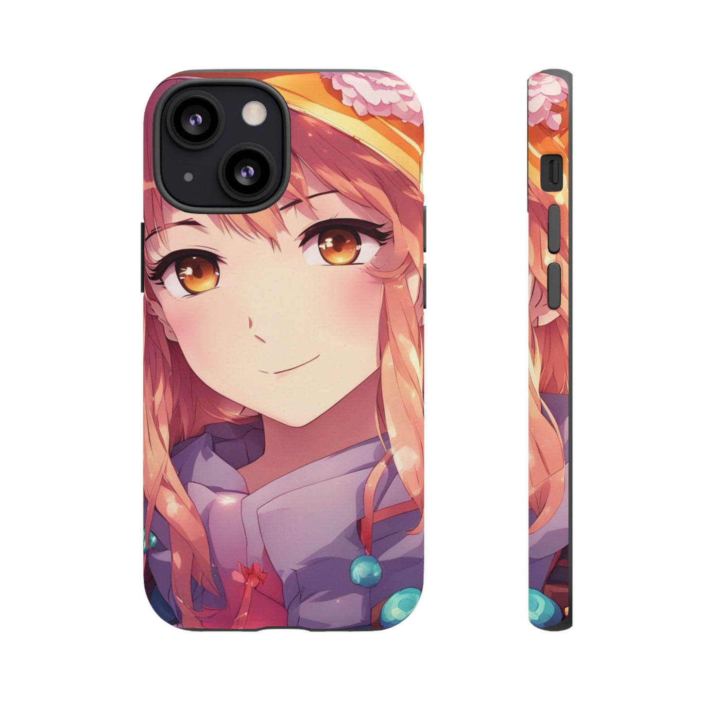 Kiss+United Princess AI Tough Phone Case