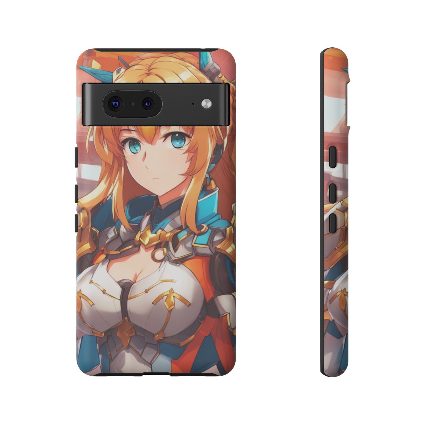 Kiss+United Lida Stola Tough Phone Case