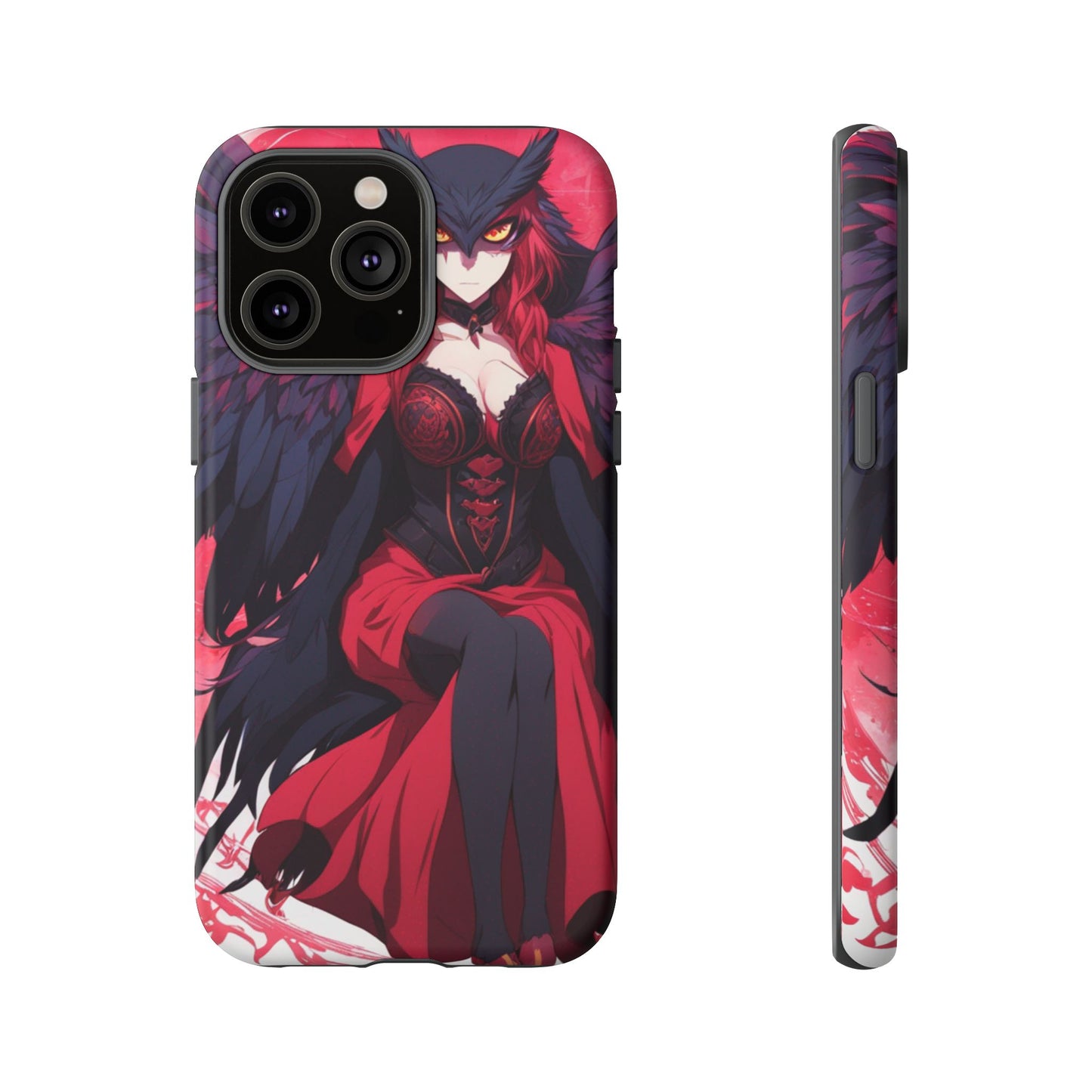 Kiss+United Athenala Tough Phone Case