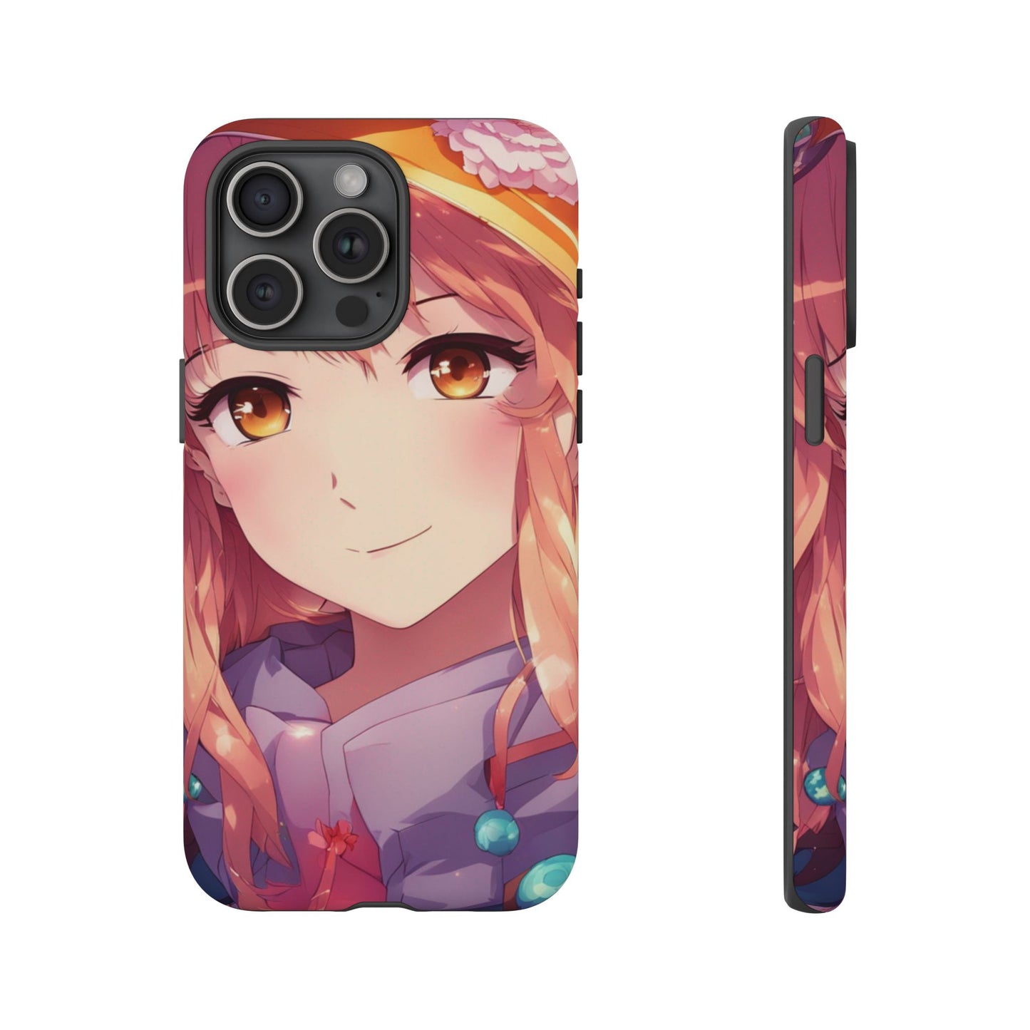 Kiss+United Princess AI Tough Phone Case