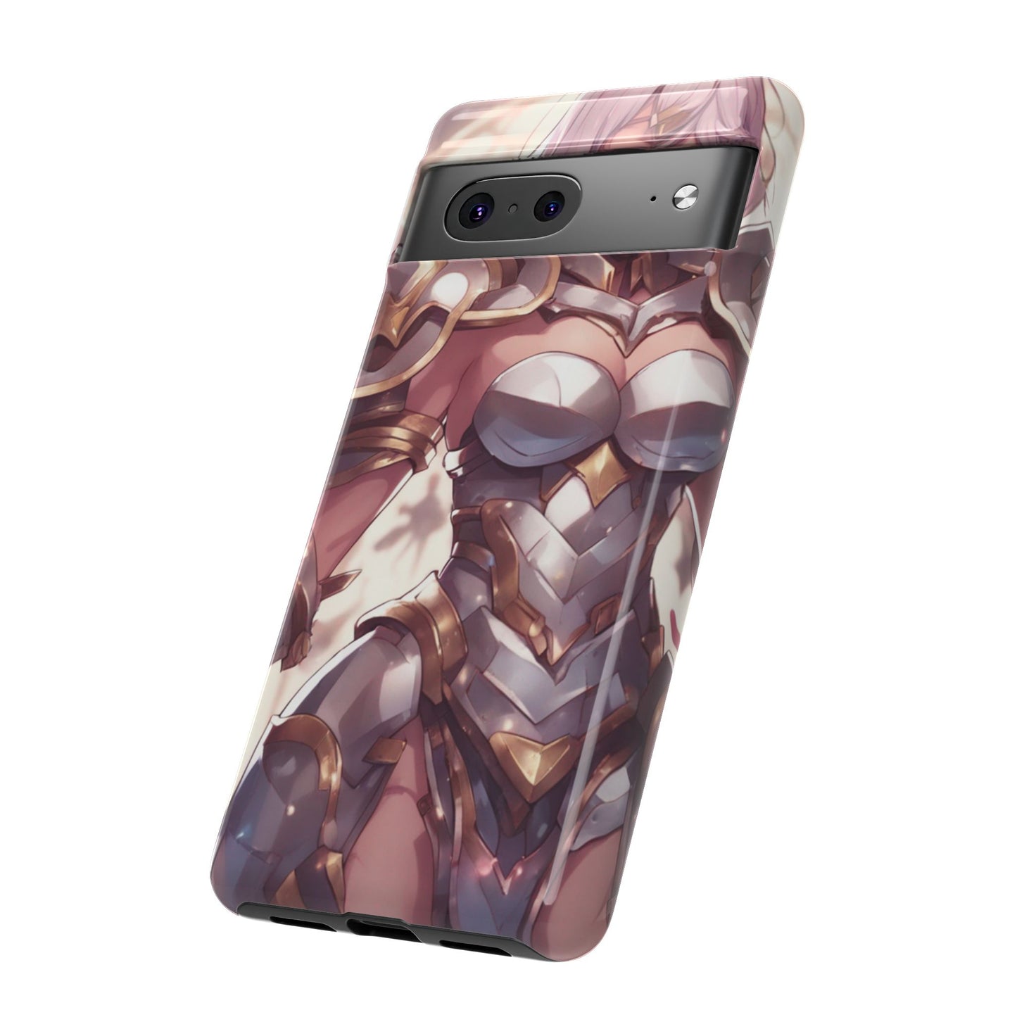 Kiss+United Nia Chroma Tough Phone Case