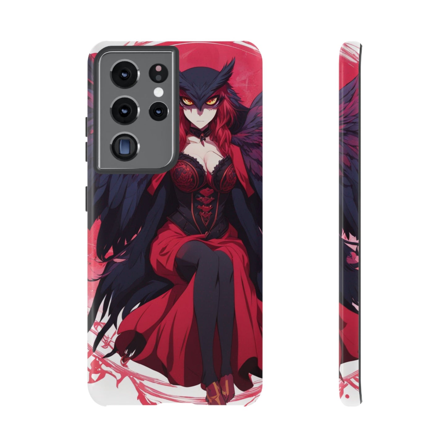 Kiss+United Athenala Tough Phone Case