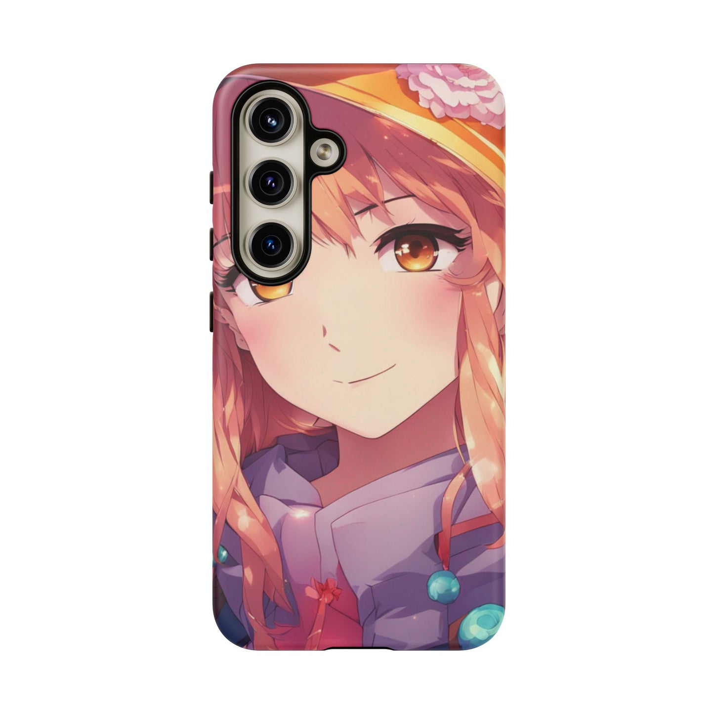 Kiss+United Princess AI Tough Phone Case